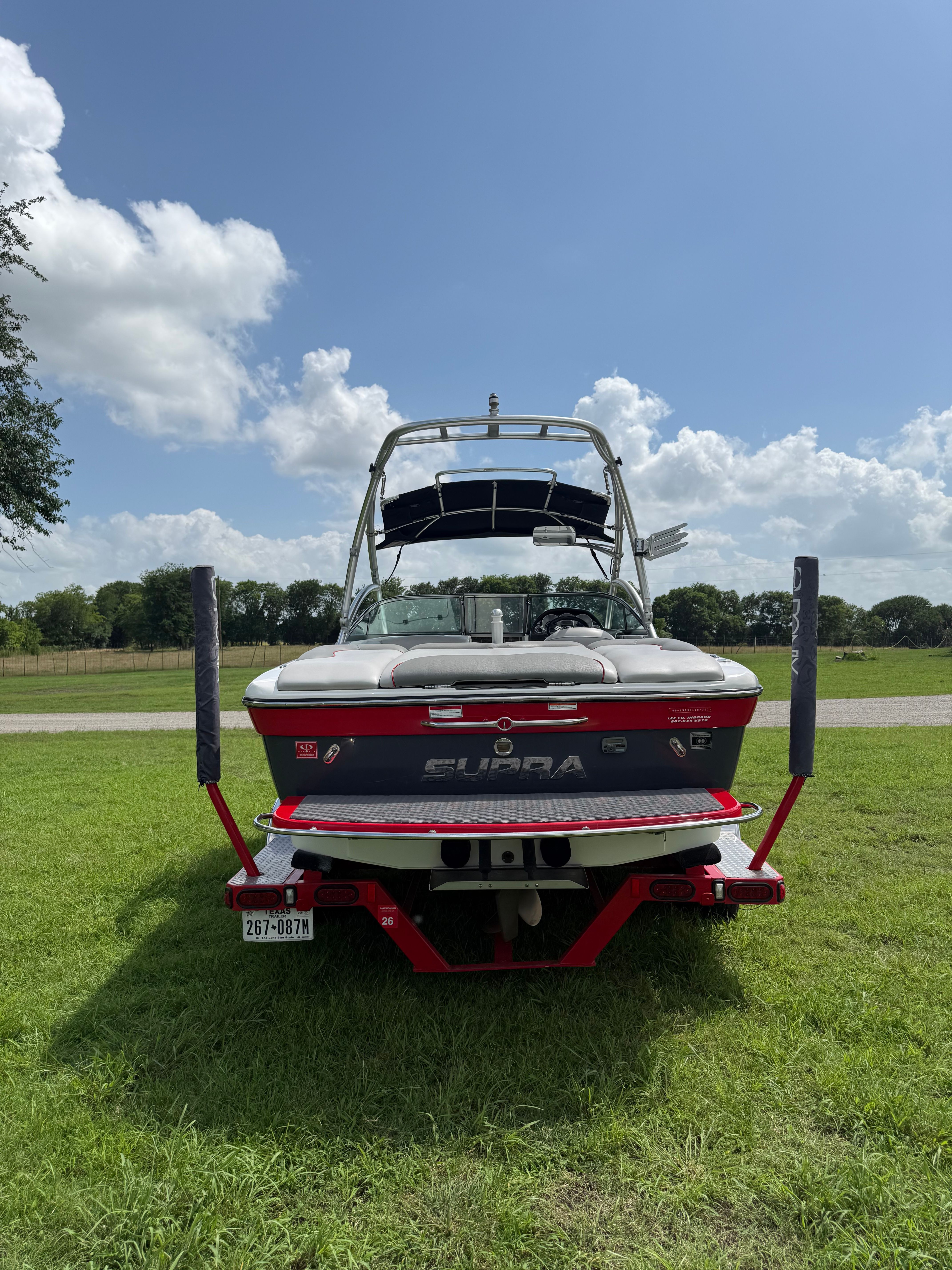 2007 Supra Launch 21 V - 12
