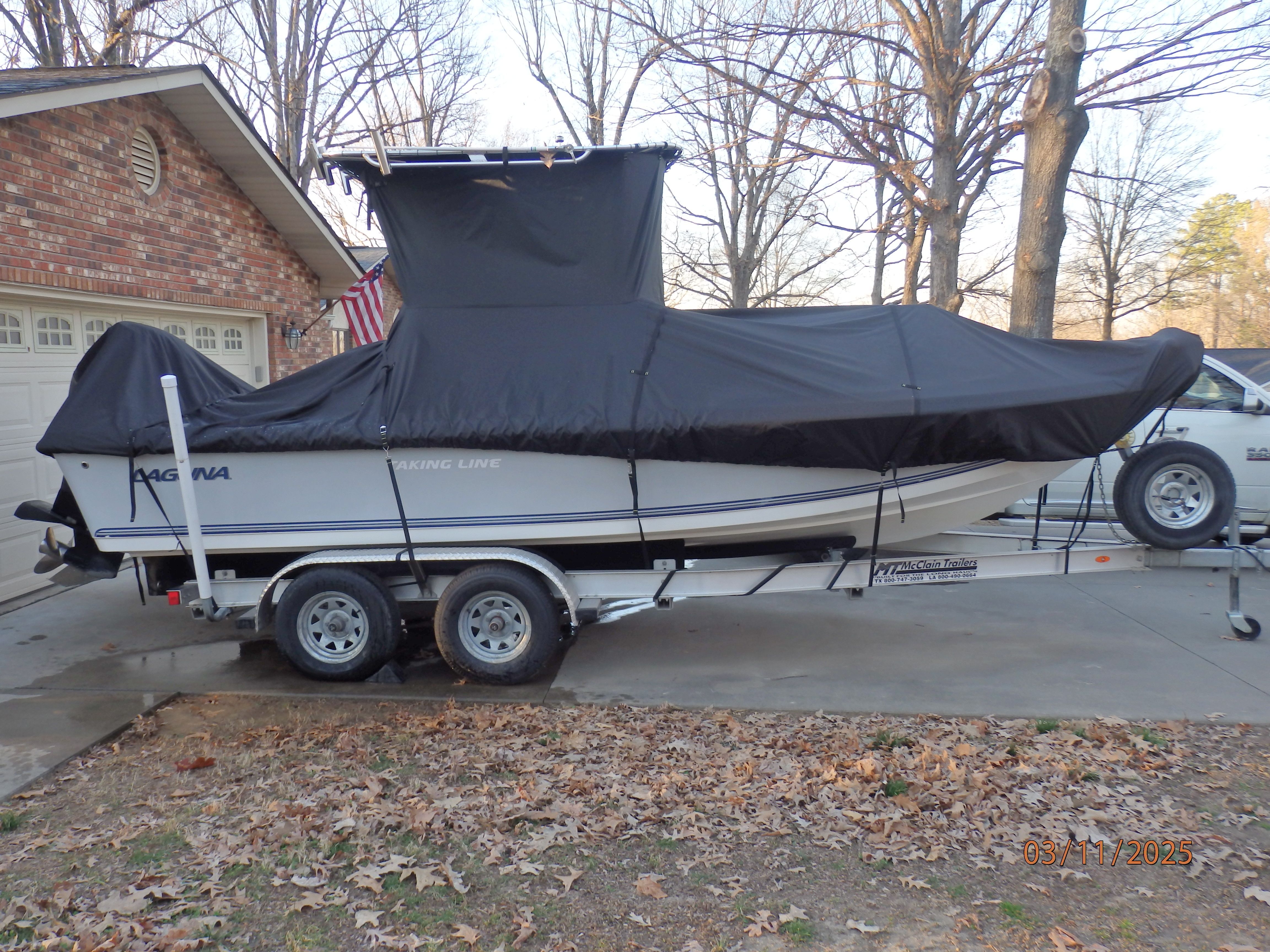 2006 Laguna B210SC - 3
