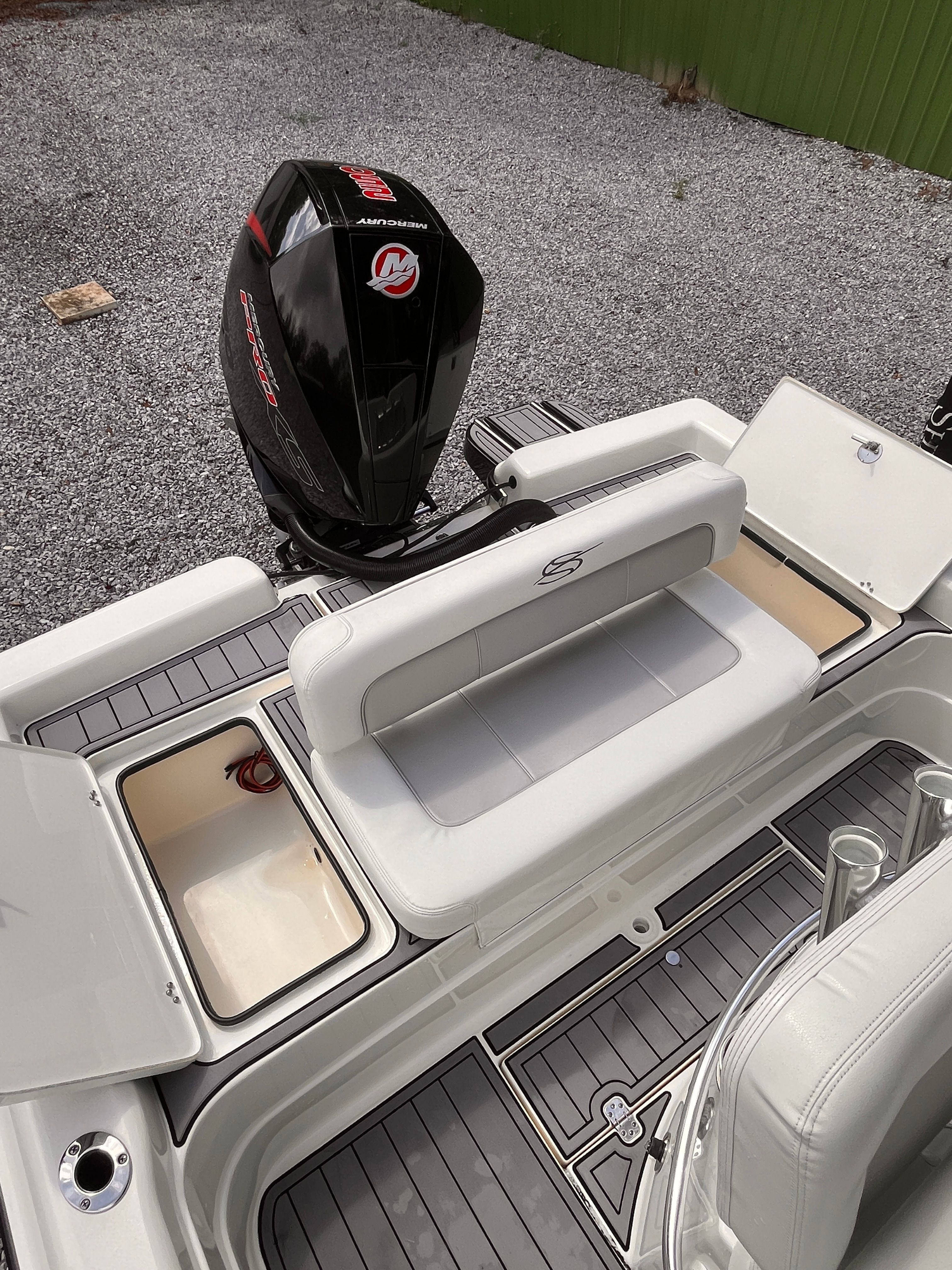 2021 ShearWater 23LTZ - 45