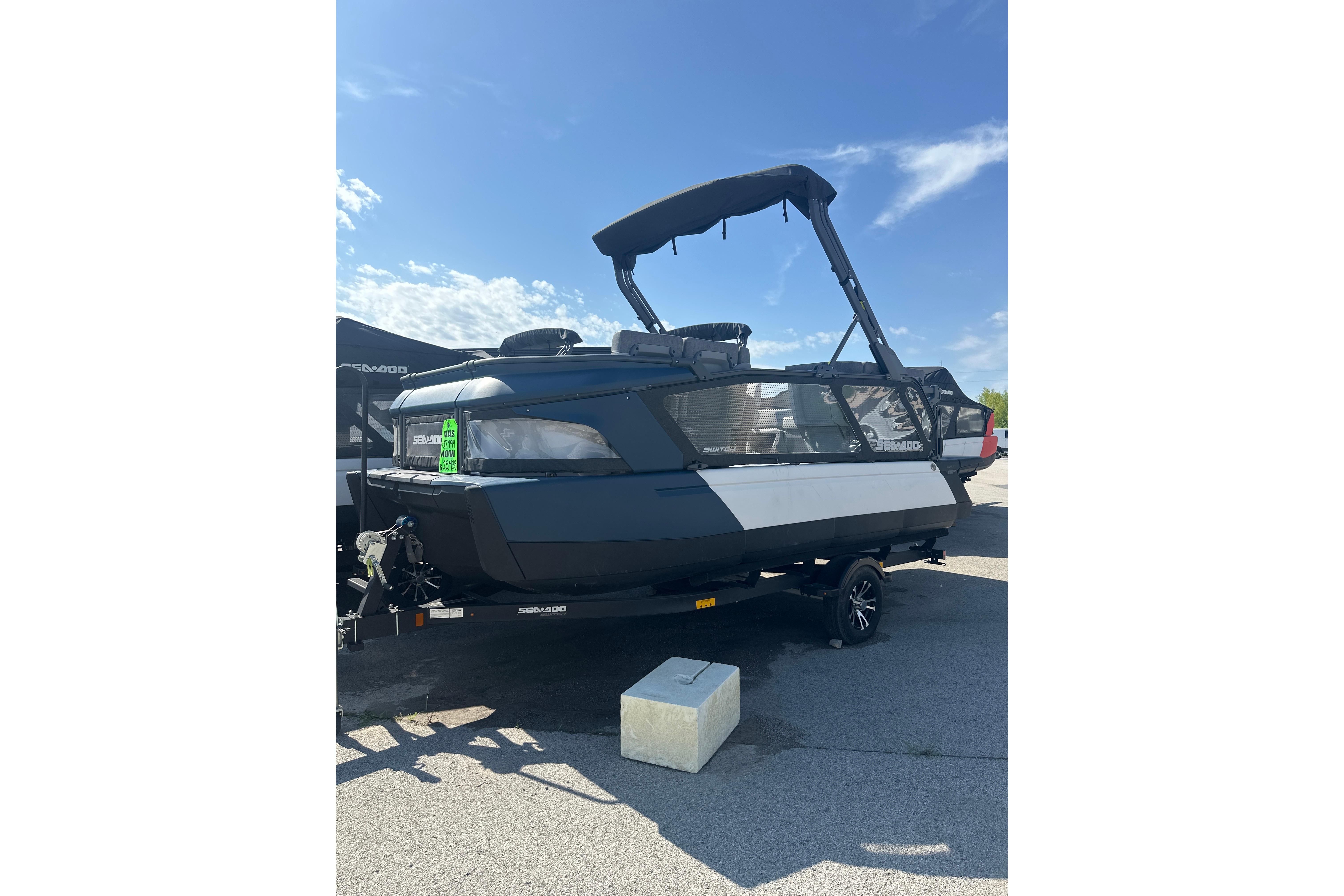 2024 Sea-Doo Switch Cruise 18