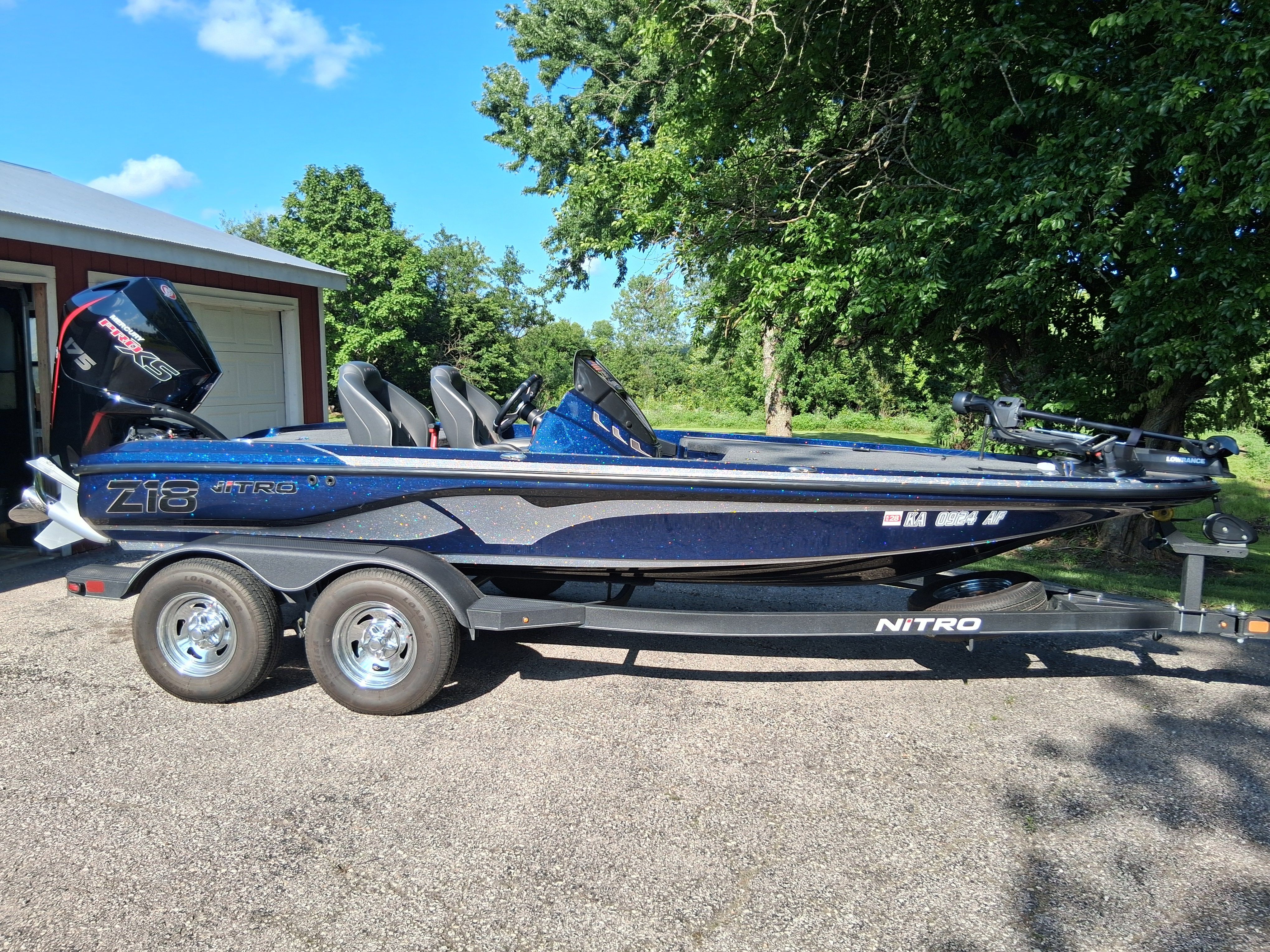 2024 Nitro Z18 Pro