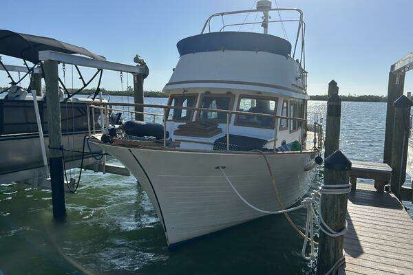 1978 Albin Dual Cabin