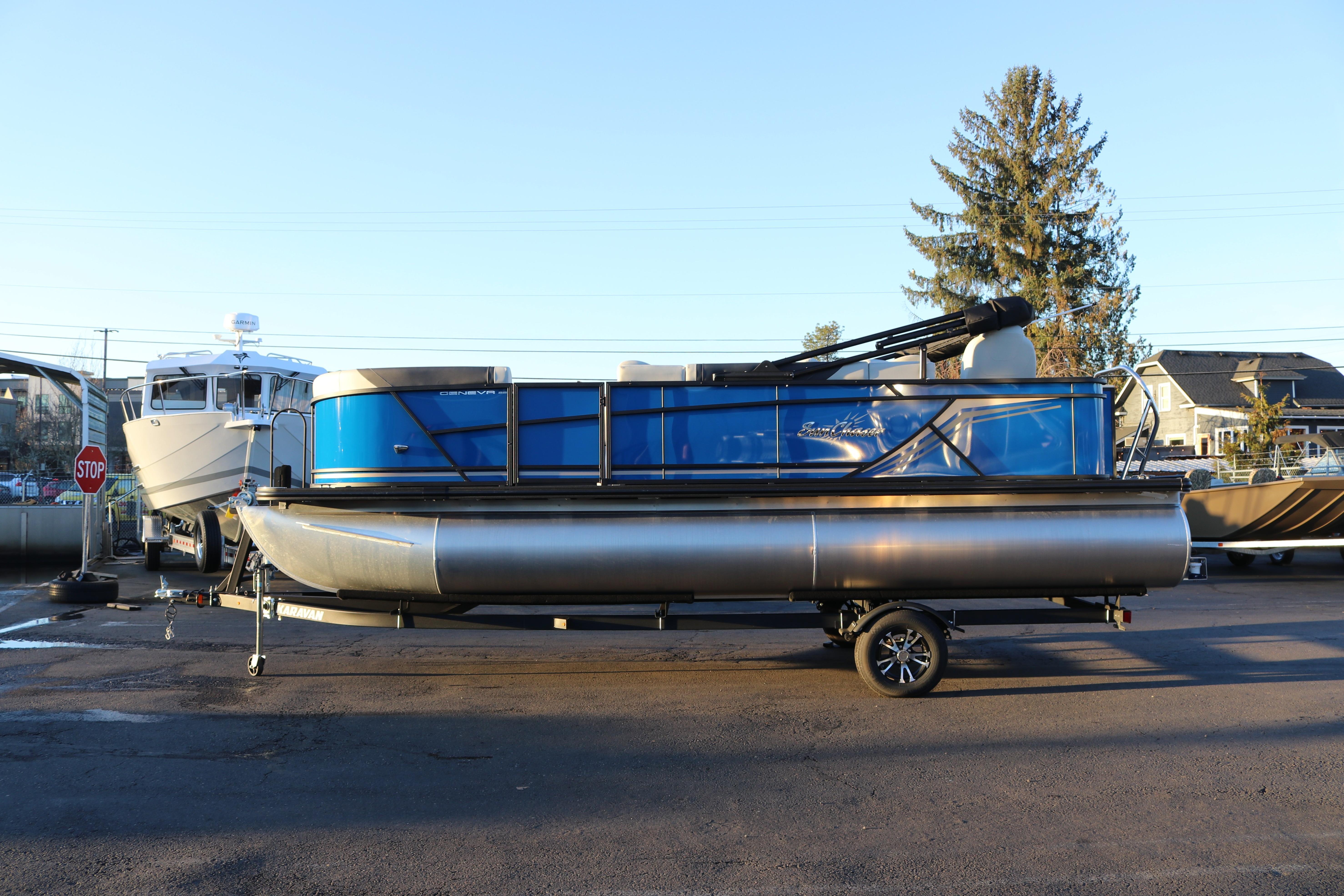 2026 SunChaser Geneva Fish 22