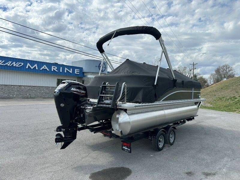 2026 Harris Cruiser 210 CW - 38