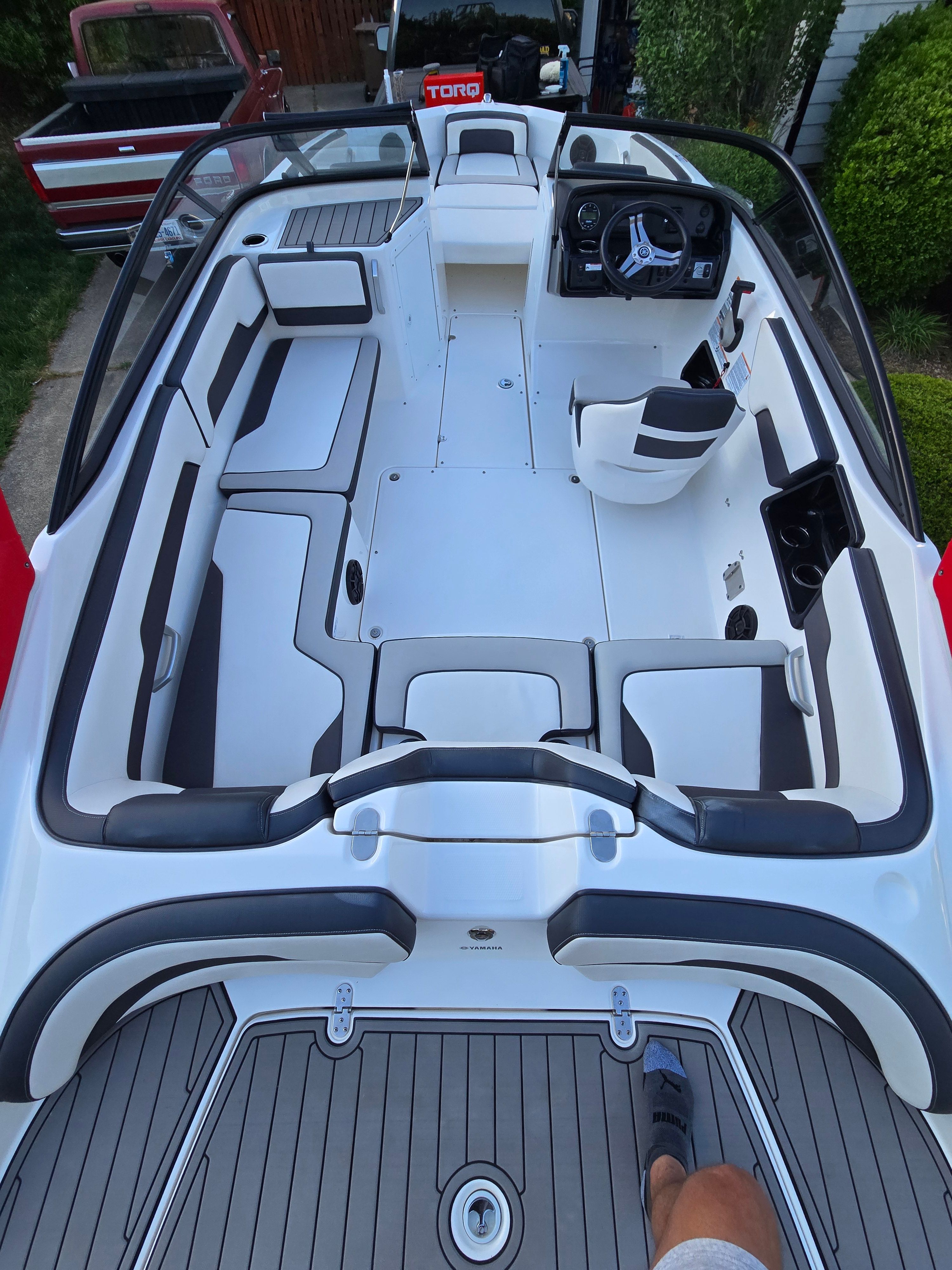 2019 Yamaha Boats AR195 - 5