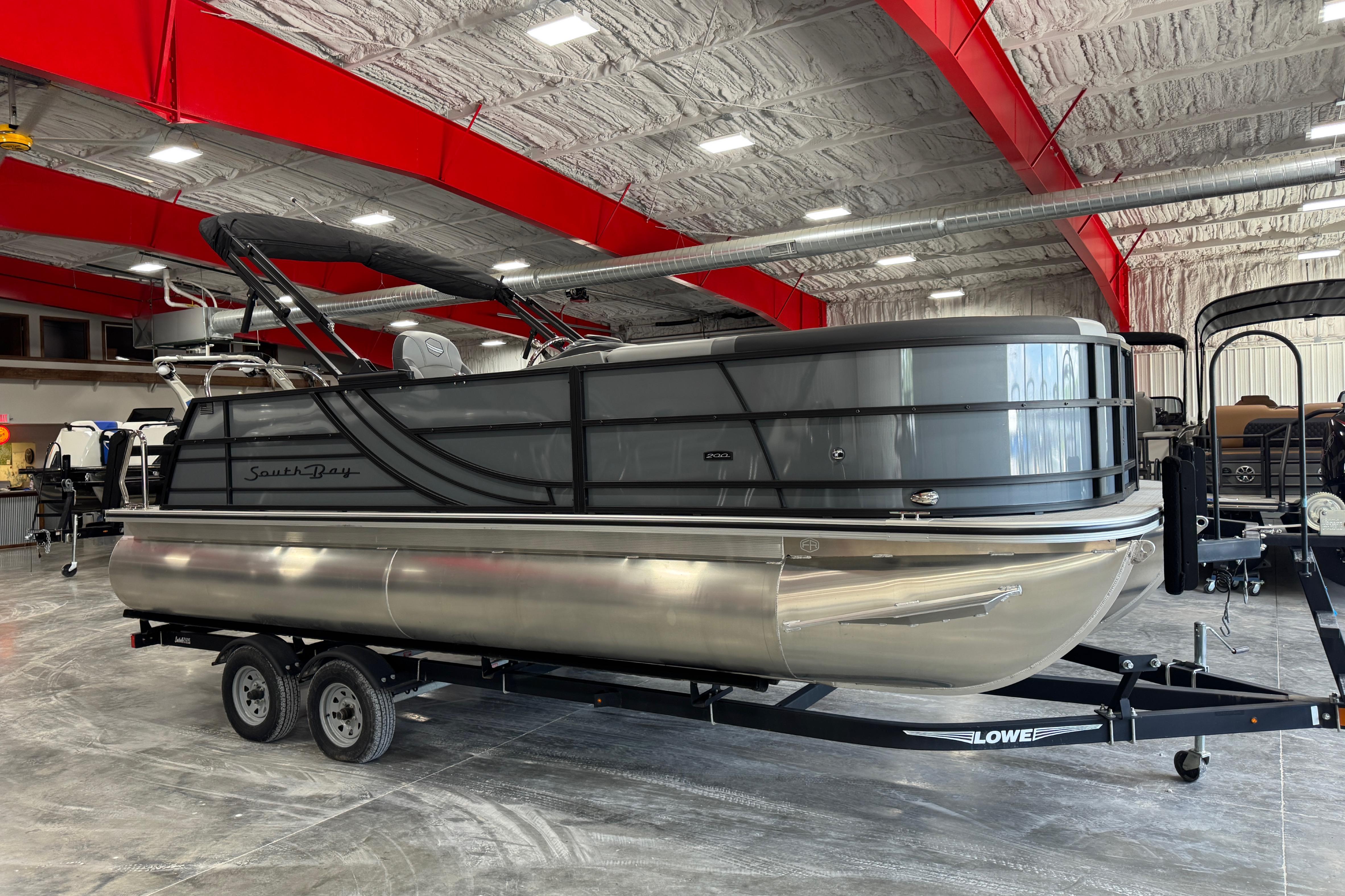 2026 South Bay S220CR2