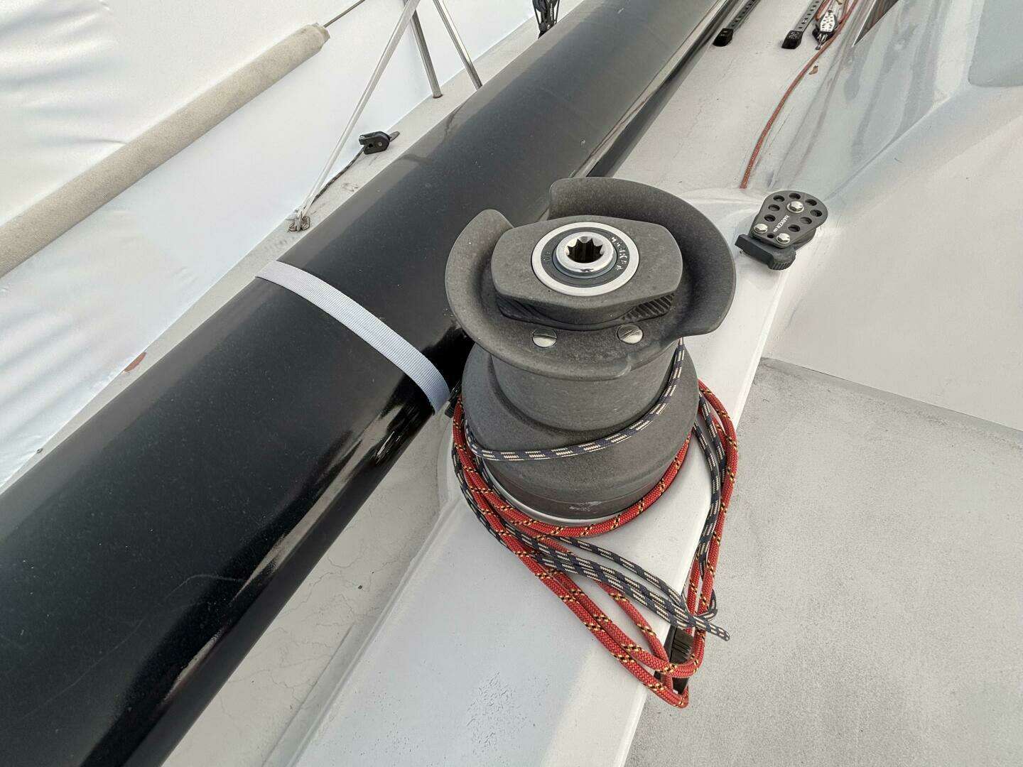 1995 Concordia Tripp 47 - Image 32