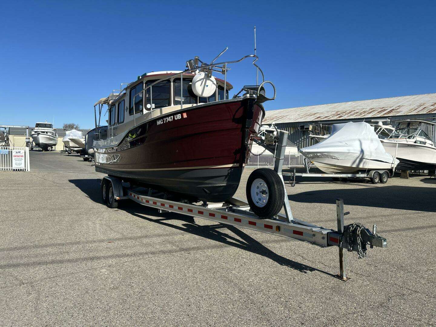 2013 Ranger Tugs 27 - Image 6