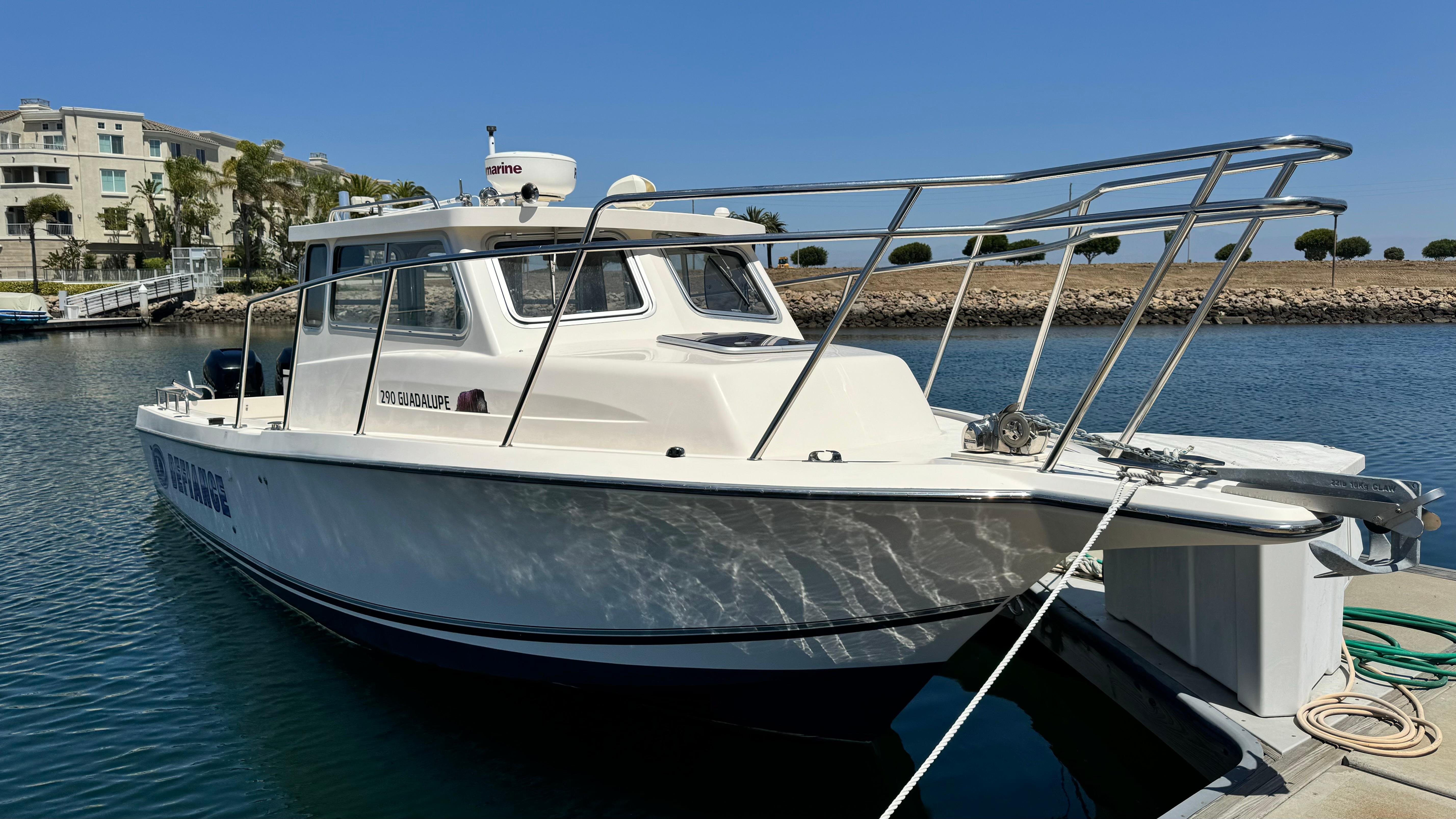 2014 Defiance Guadalupe 290 EX