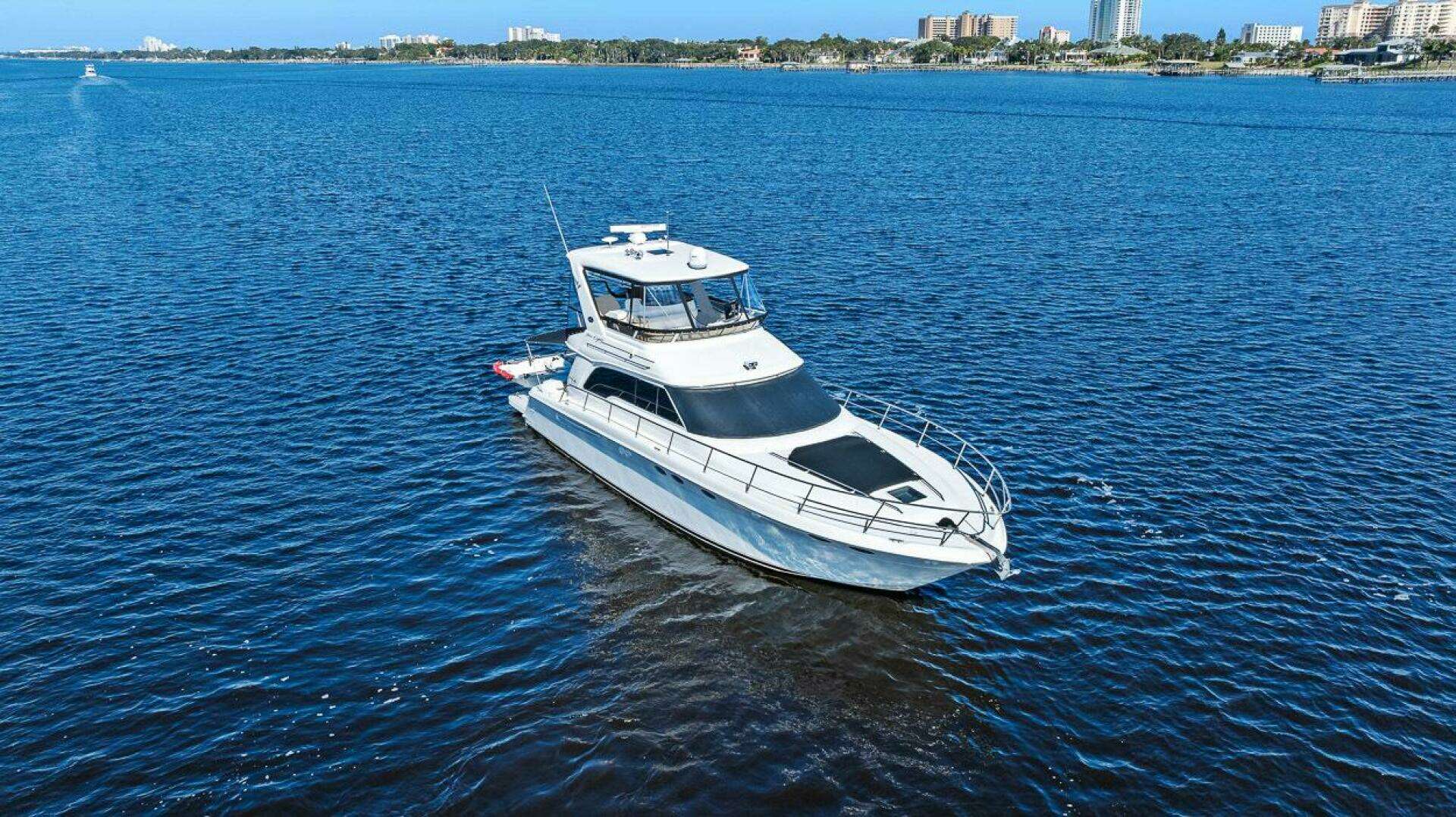1998 Sea Ray 480 Sedan Bridge - Image 20