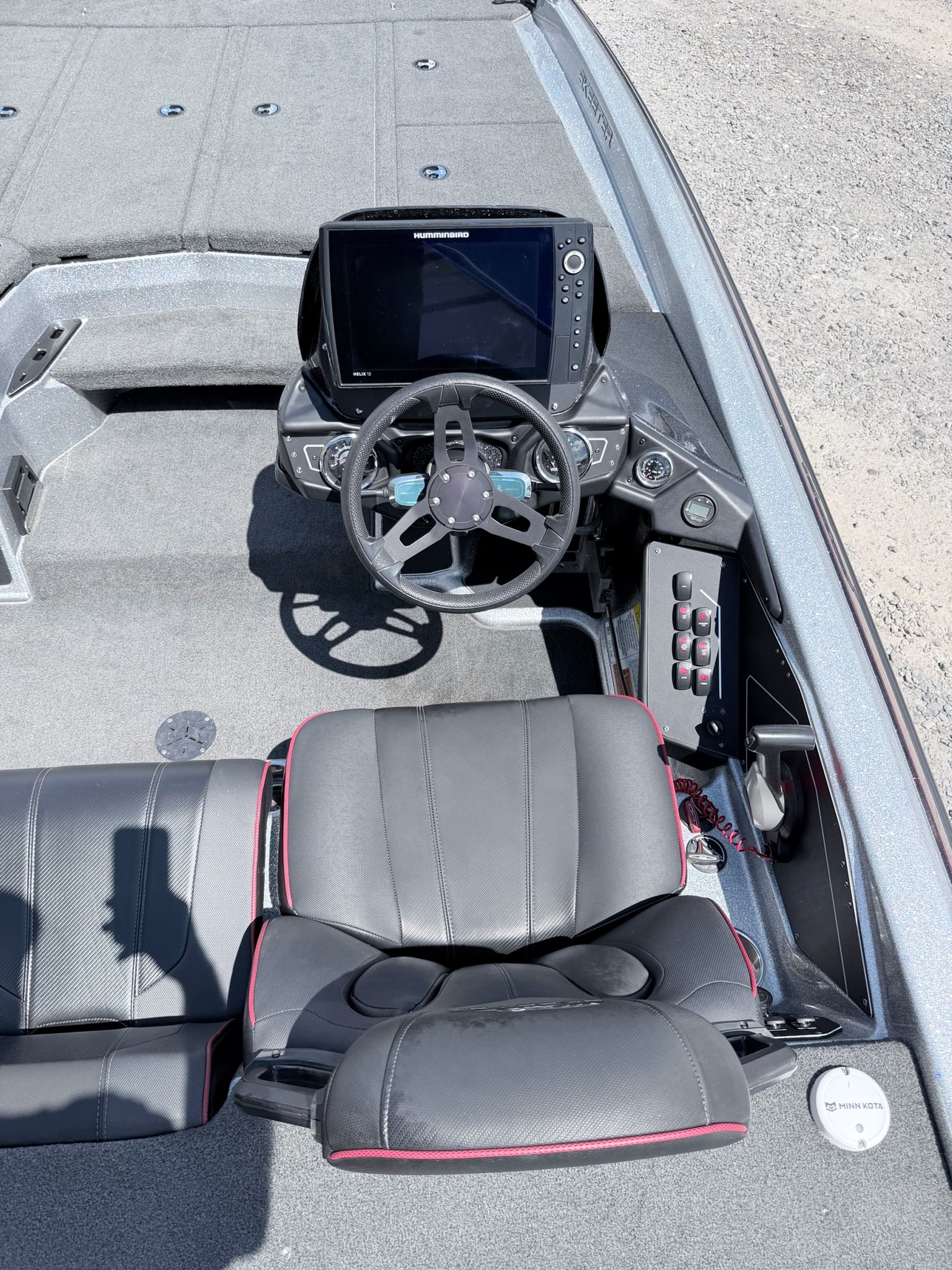 2021 Skeeter ZXR21 - 27