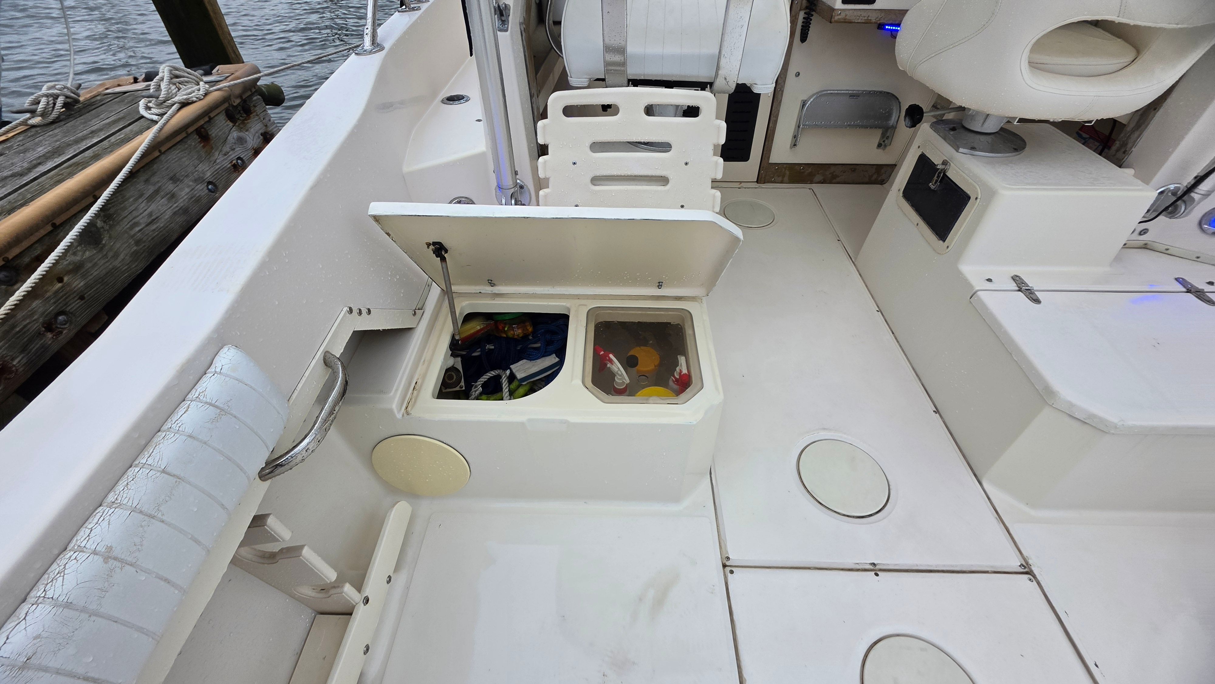 1993 Grady-White Seafarer - 7