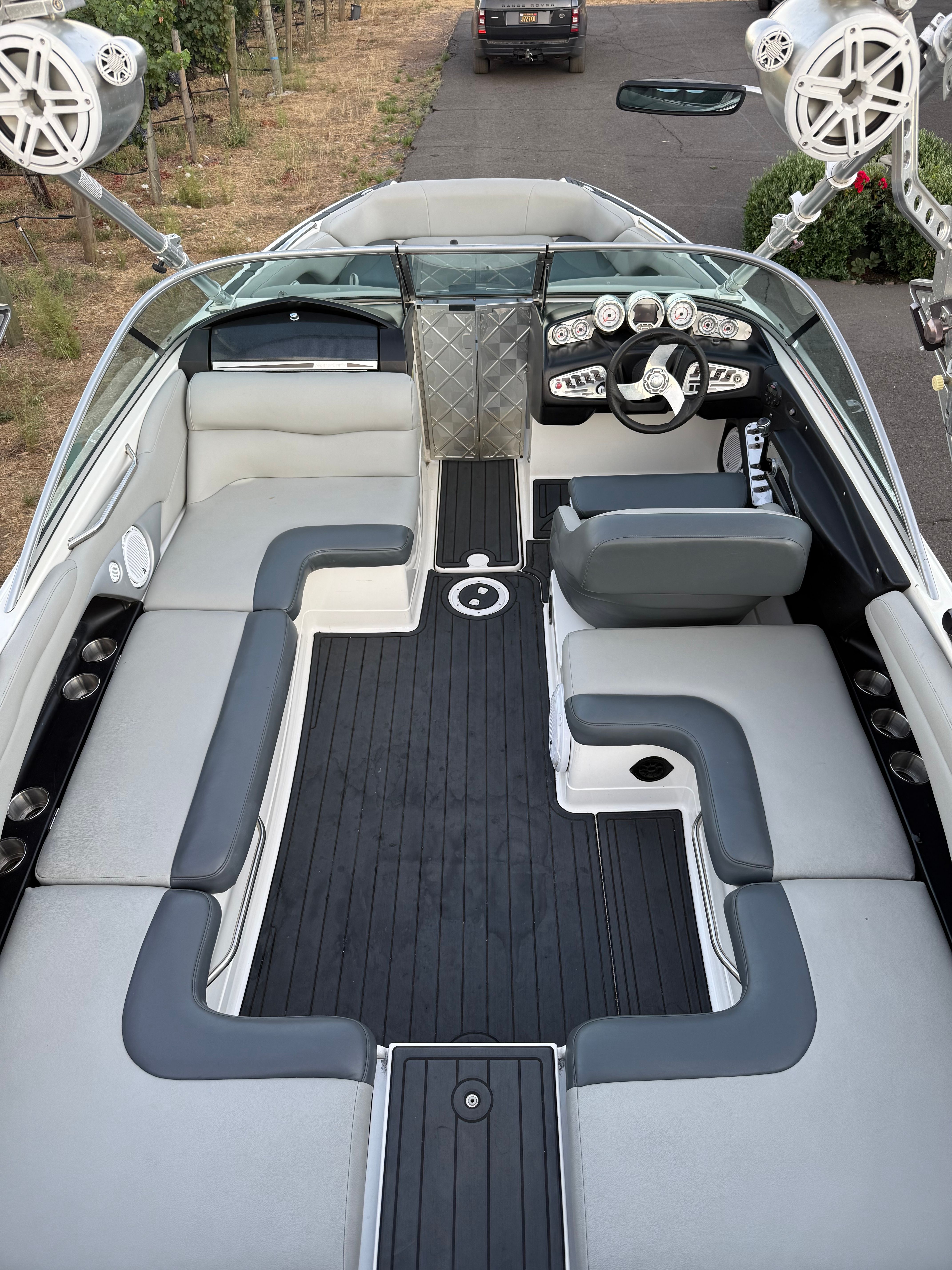 2008 MasterCraft X-45 - 11