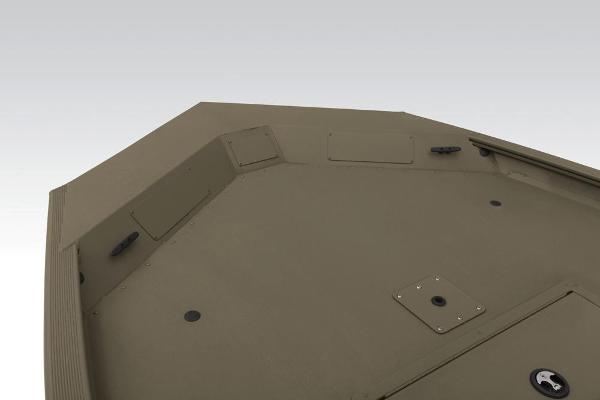 2026 Tracker Grizzly 1754 Utility - 11
