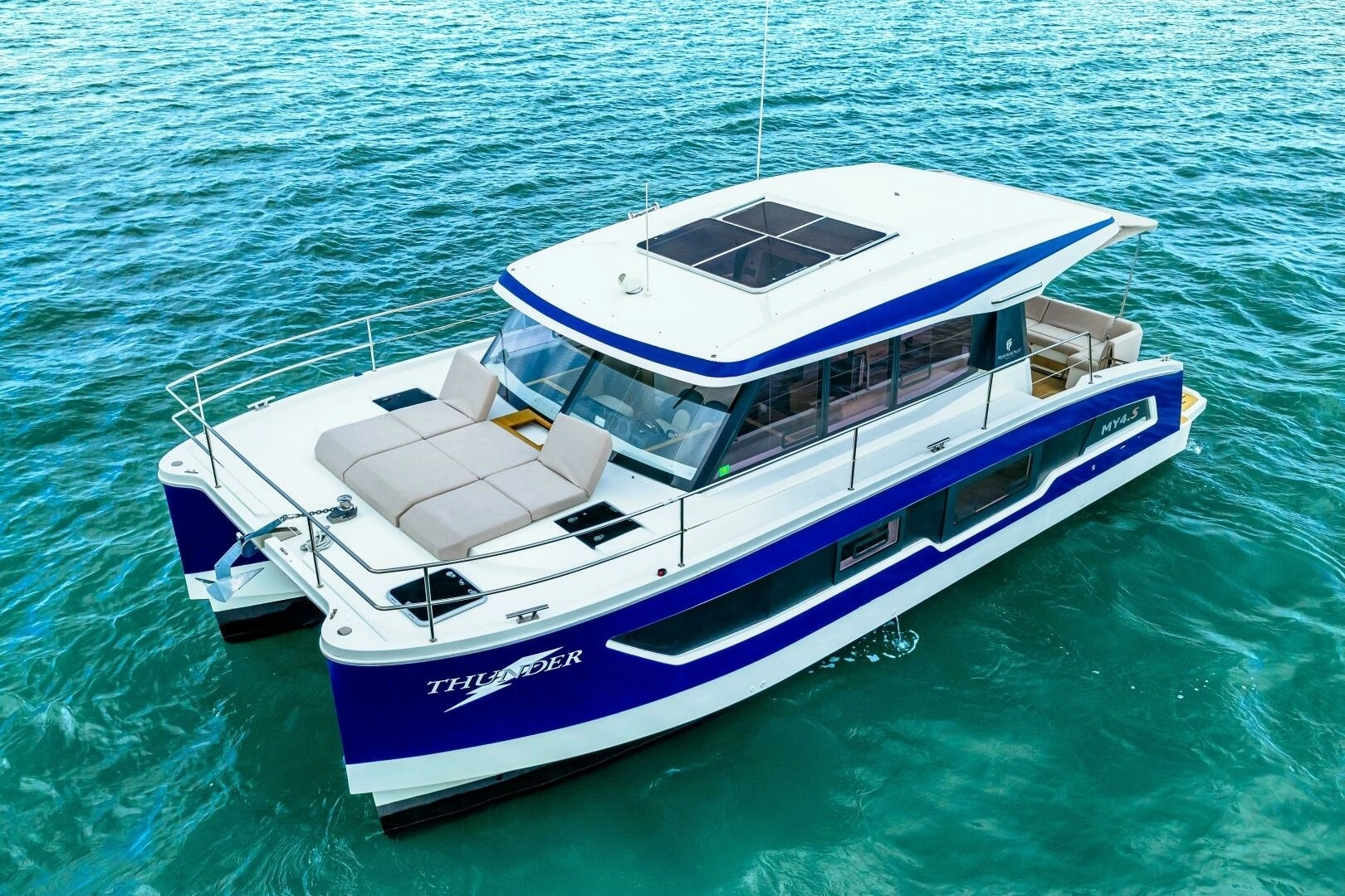 2021 Fountaine Pajot MY4.S - Image 66