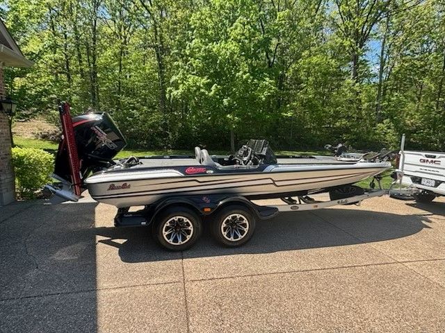 2018 Bass Cat Cougar FTD
