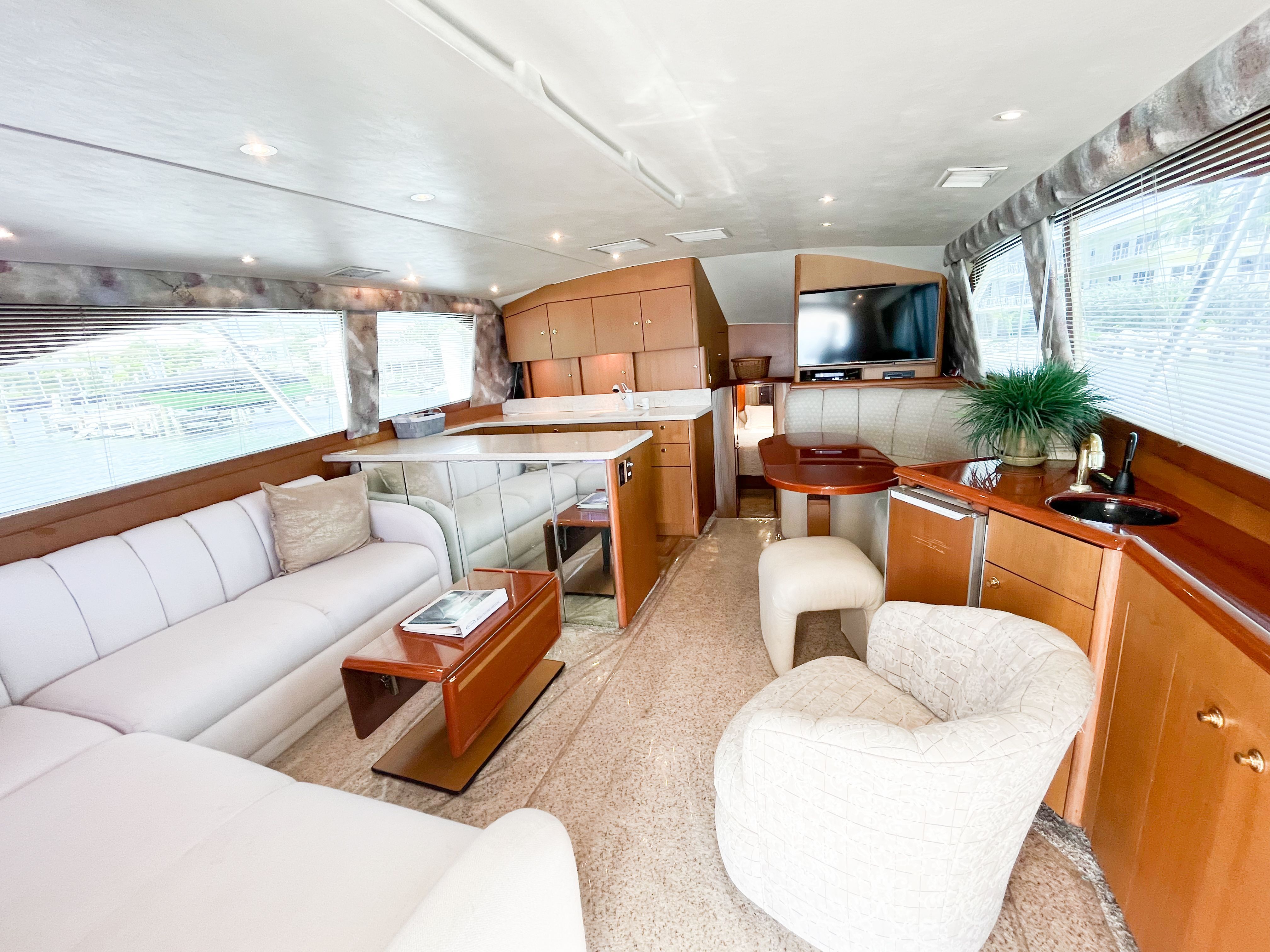 2002 Ocean Yachts 48 Super Sport - 10