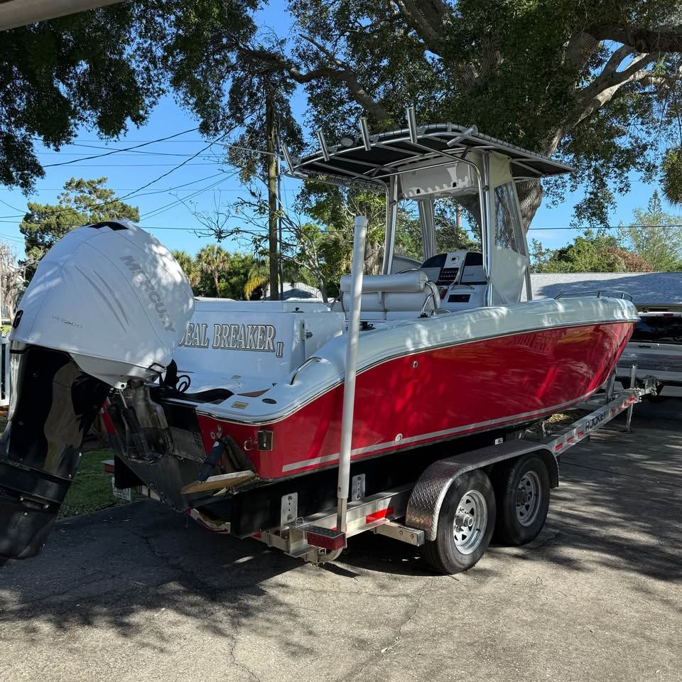 2005 Baja 250 Sportfish - 11