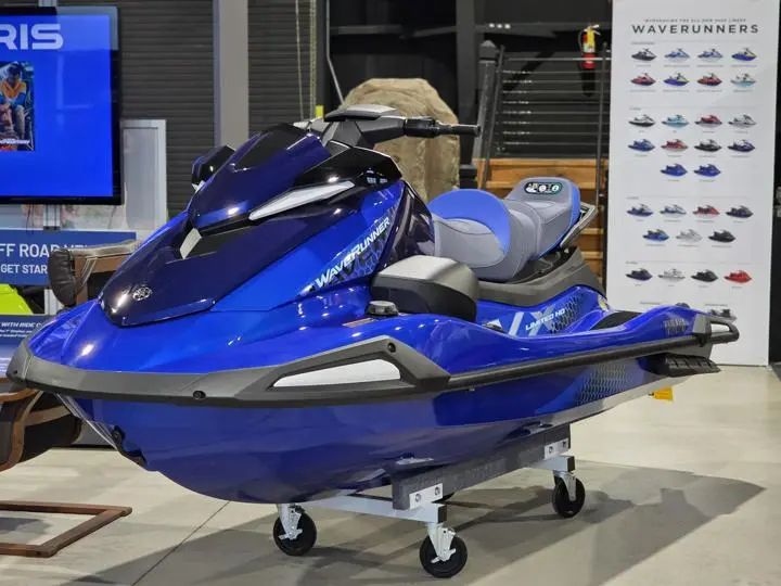 2026 Yamaha WaveRunner VX Limited HO