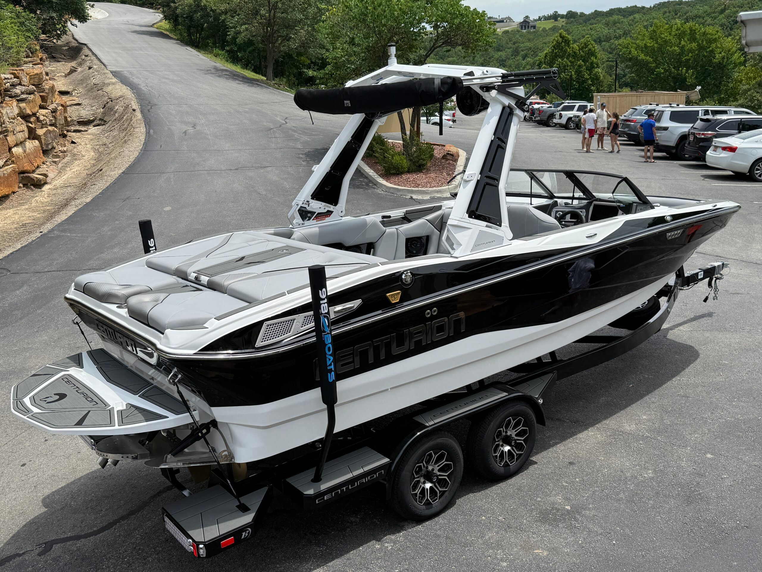 2026 Centurion Nv233 - 21