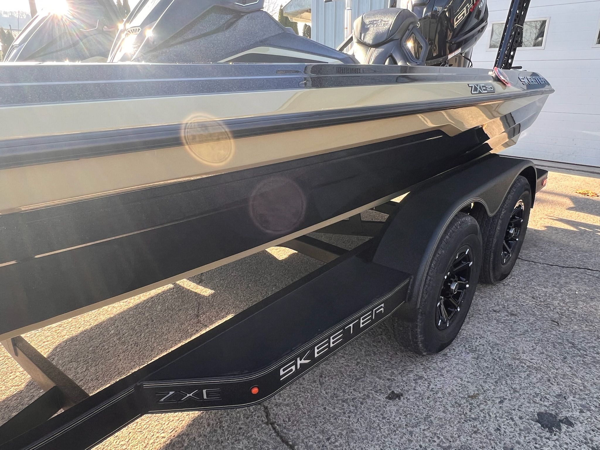 2026 Skeeter ZXE20 - 29