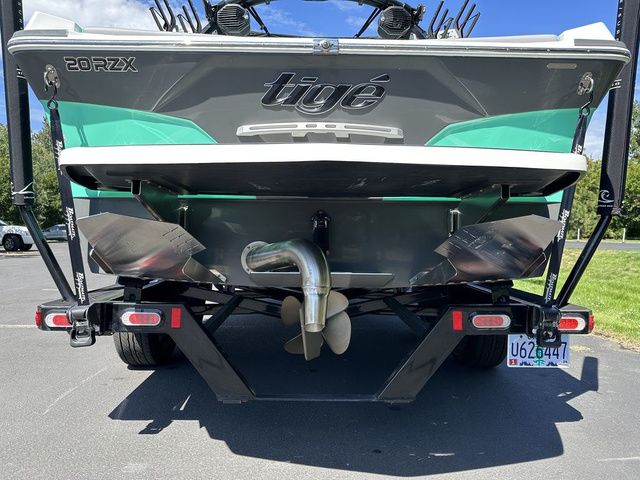 2023 Tigé 20RZX - 8