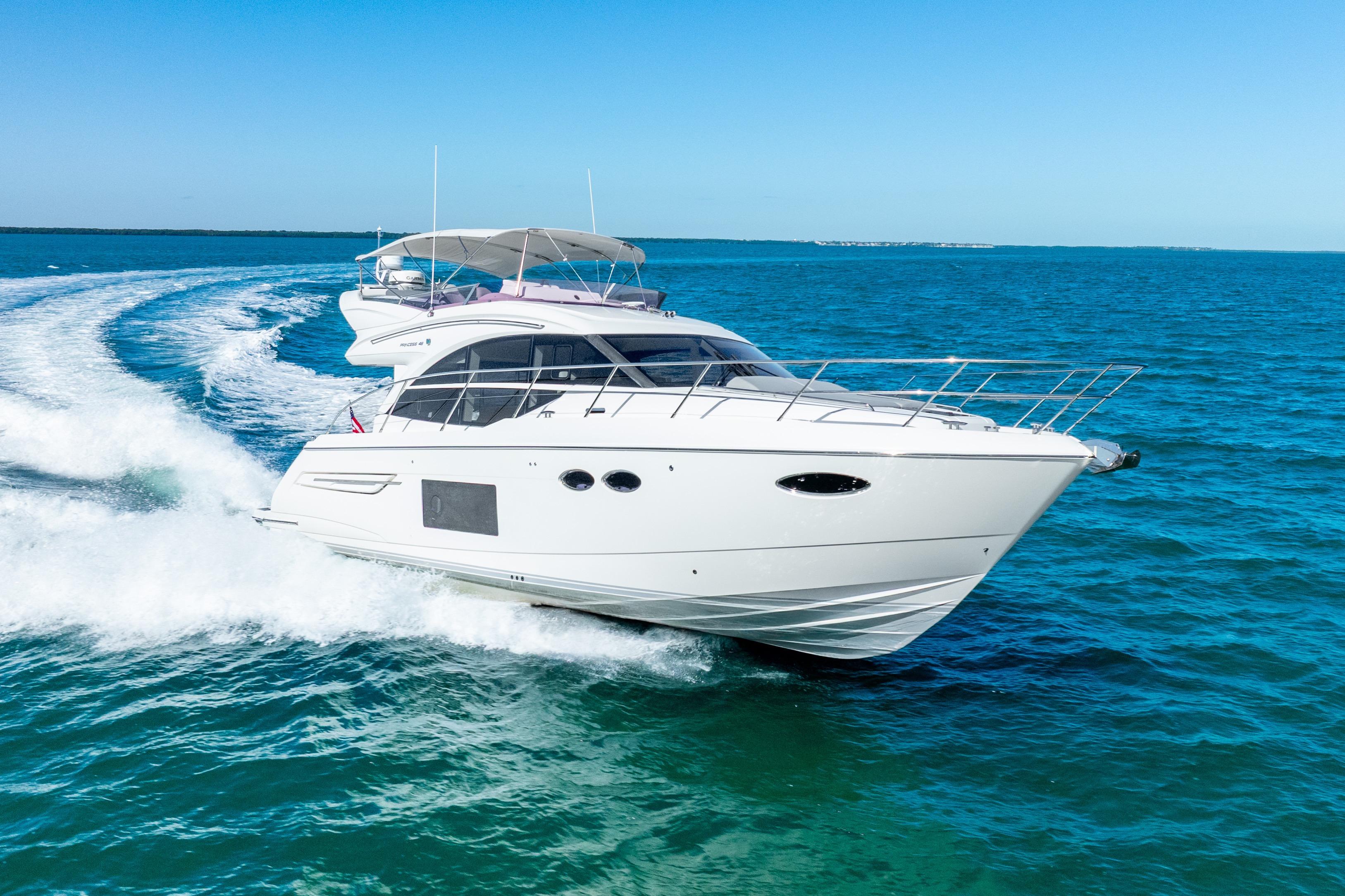 2018 Princess F49