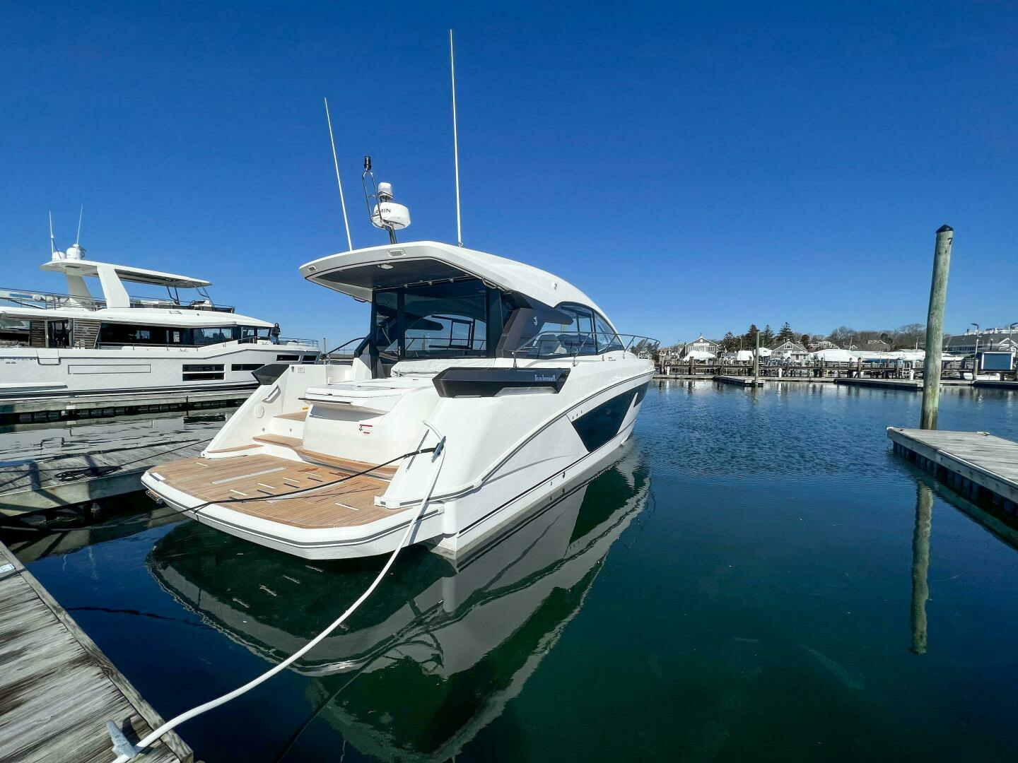 2024 Beneteau Gran Turismo 45 - Image 3
