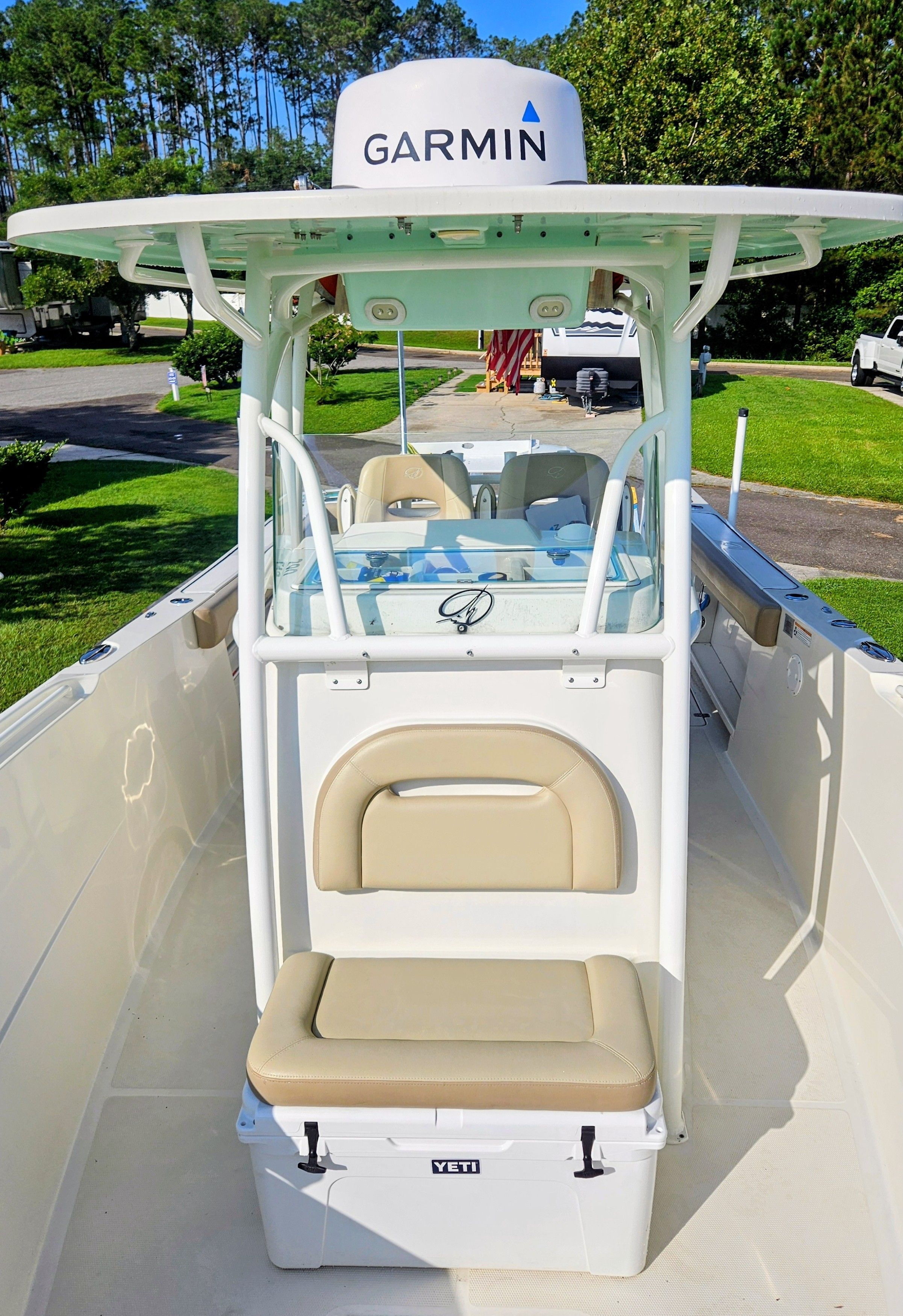 2019 Sailfish 290 CC - 5