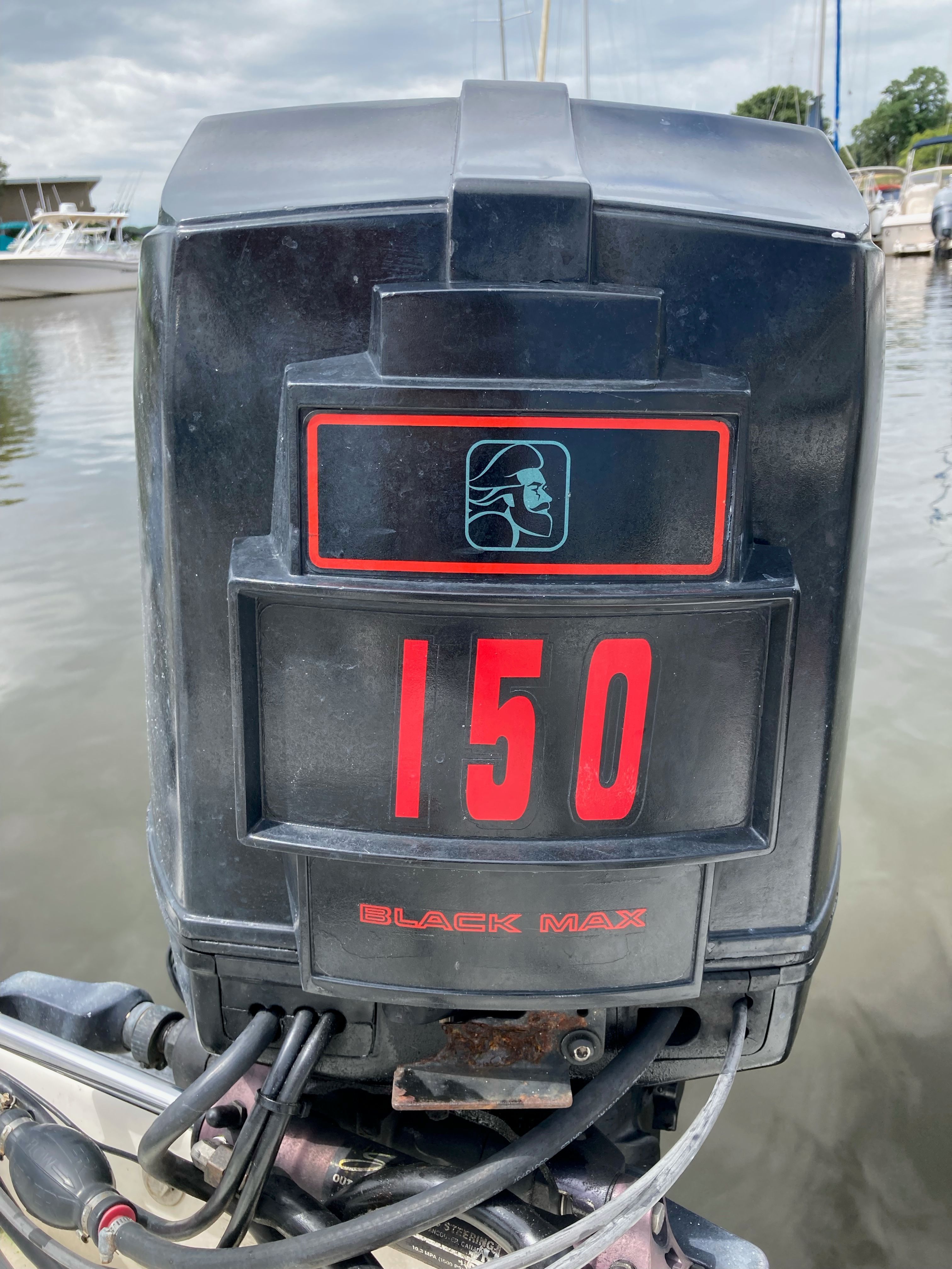 2001 Boston Whaler 18 Ventura - 8