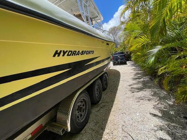 2005 Hydra-Sports 3300 VX - 21