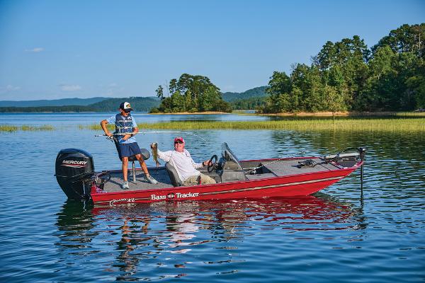 2026 Tracker Bass Tracker Classic XL - 48