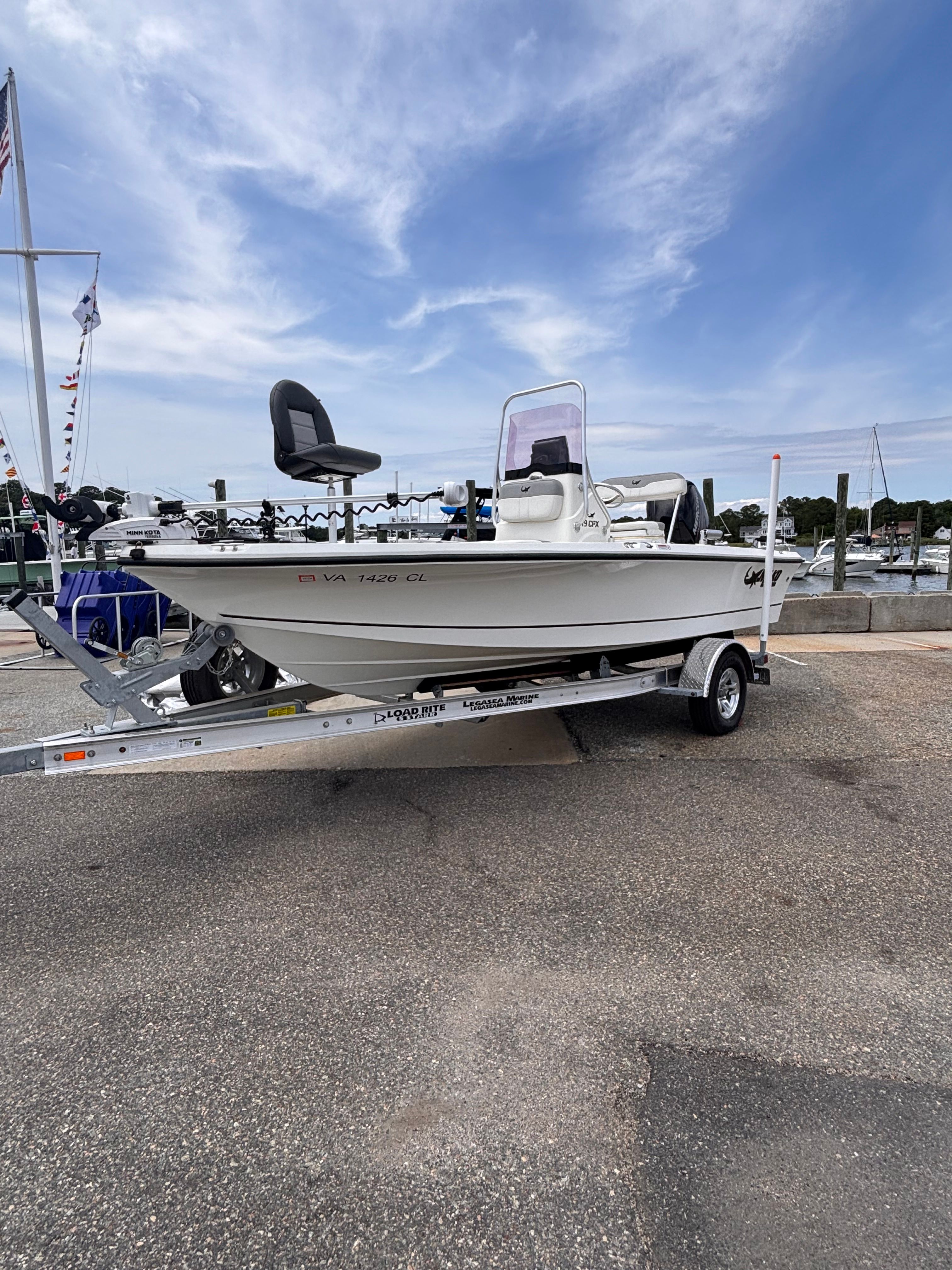 2019 Mako CPX 19 - 2
