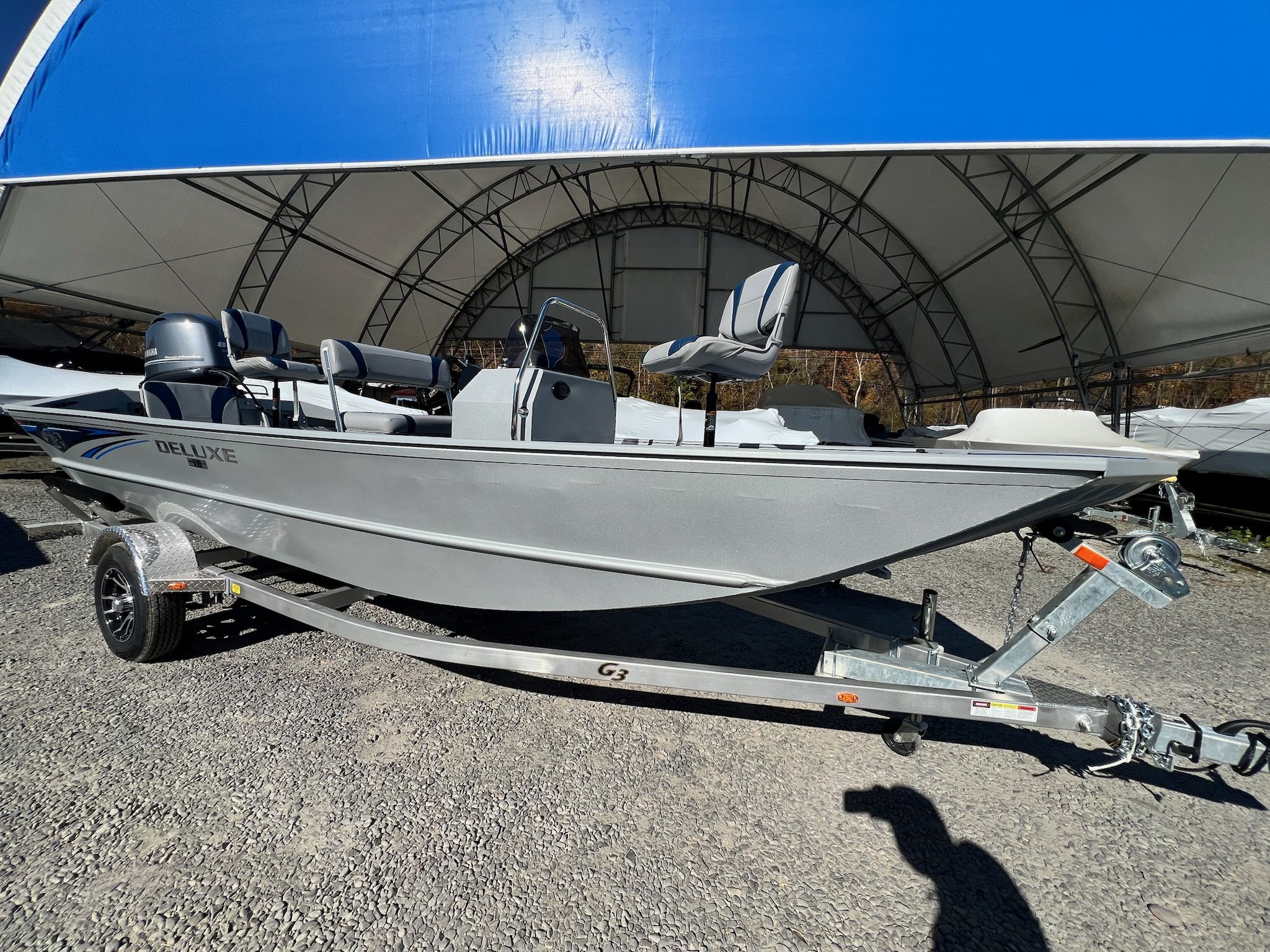 2026 G3 Gator Tough 18 CCJ DLX - 10