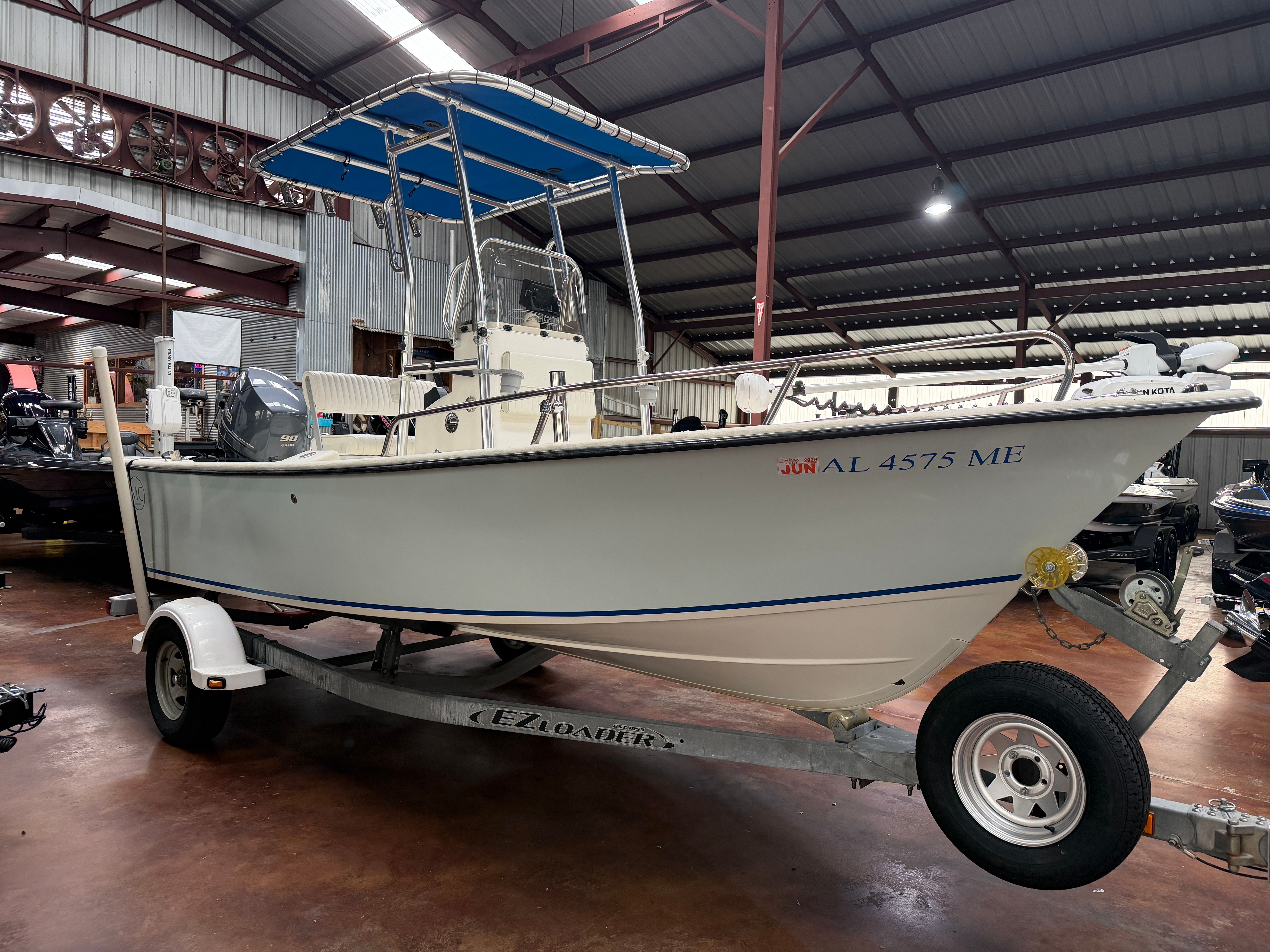 2013 May-Craft 1900CC