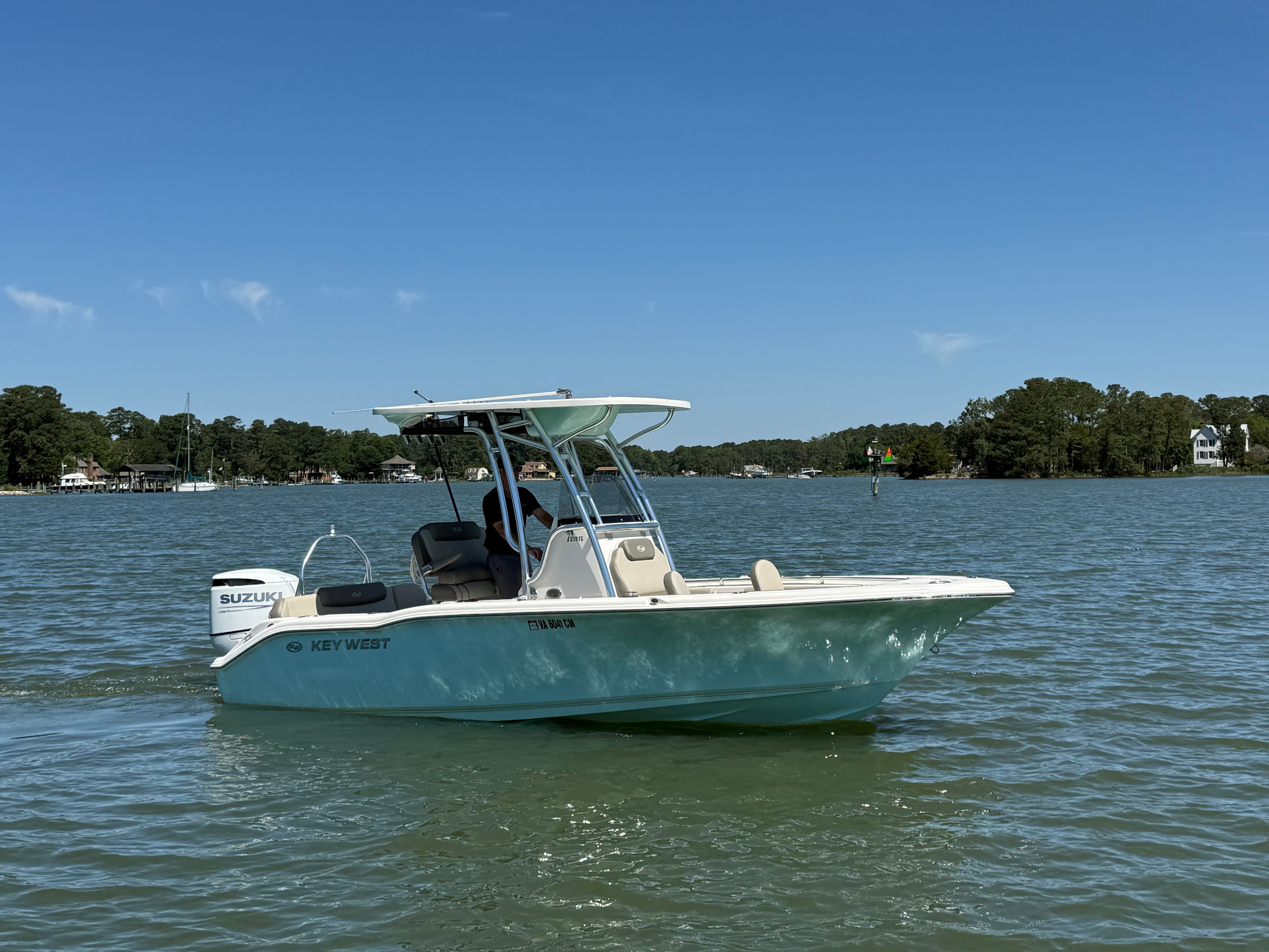 2024 Key West 219 FS - 2