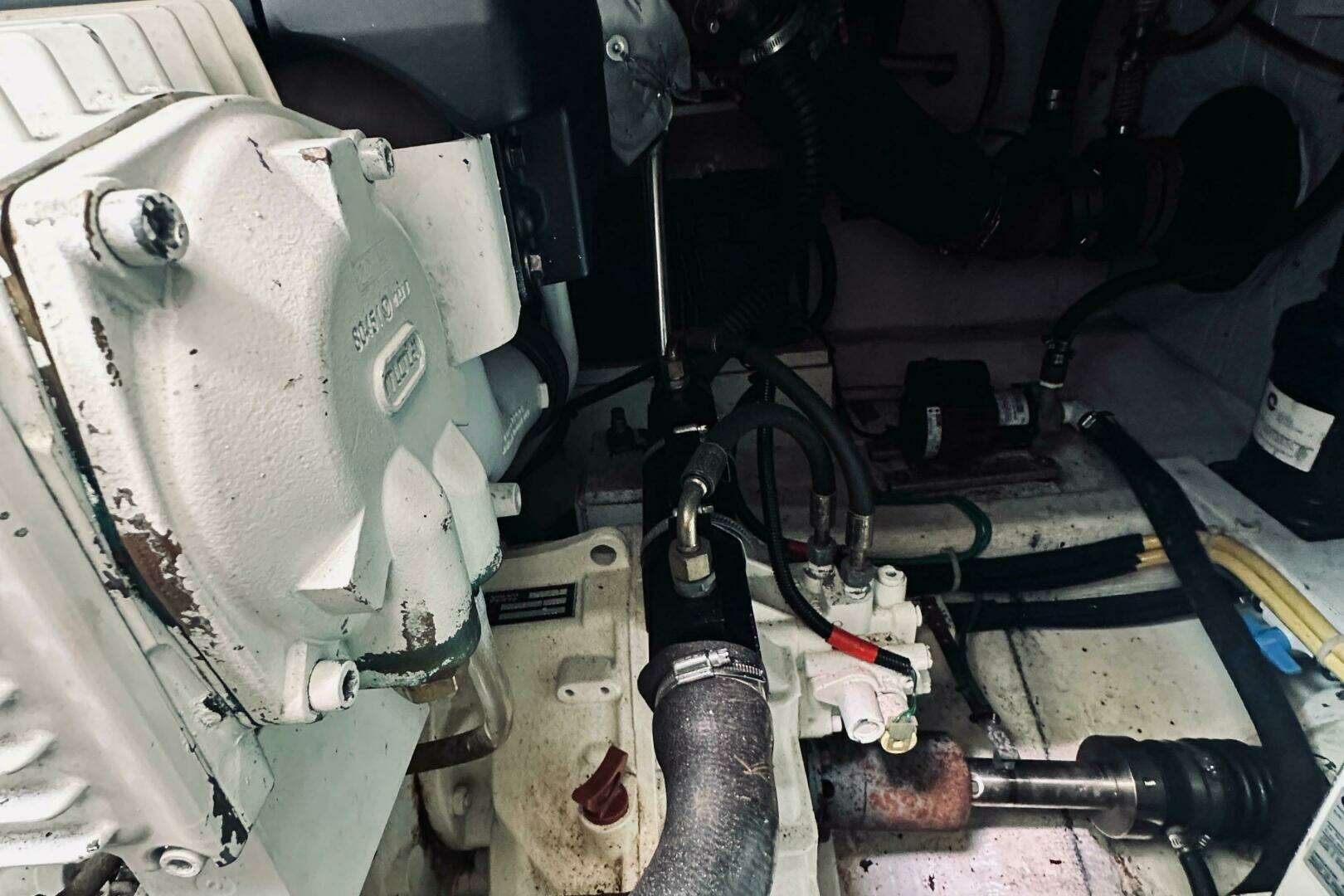 2007 Sabre 34 Express - Image 74