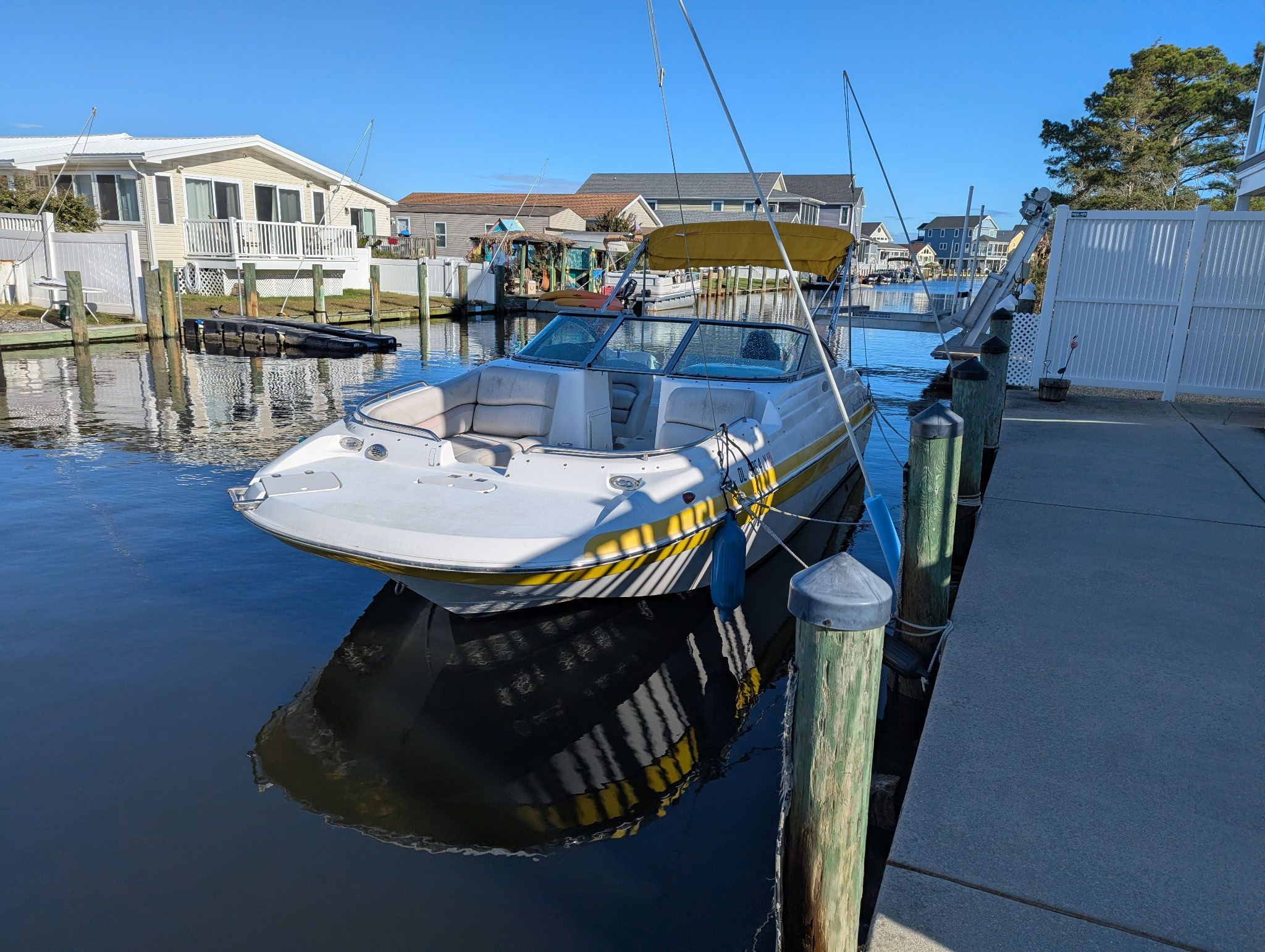 2006 NauticStar 210 Sport Deck - 3