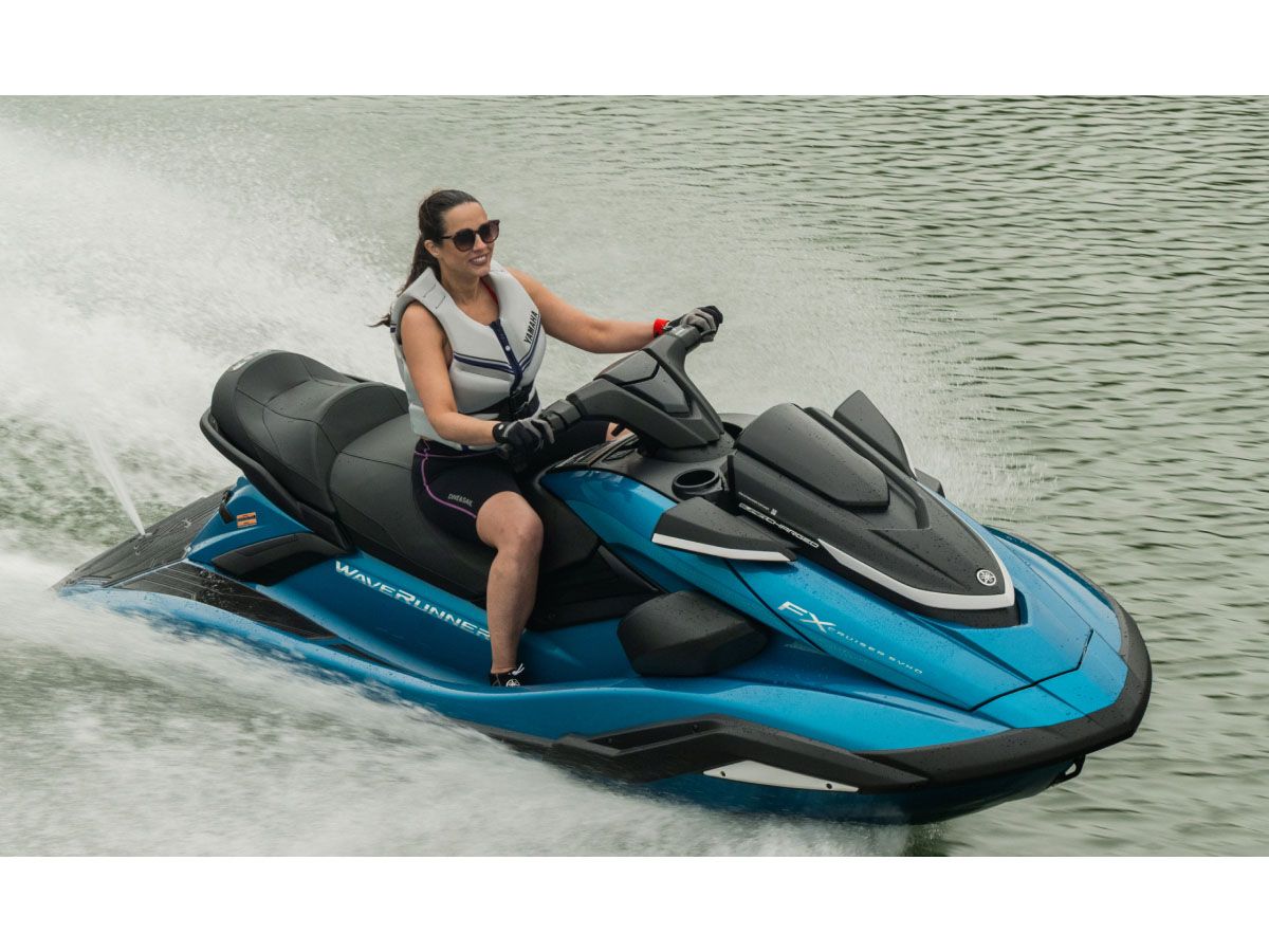2026 Yamaha Boats FX Cruiser SVHO - 10