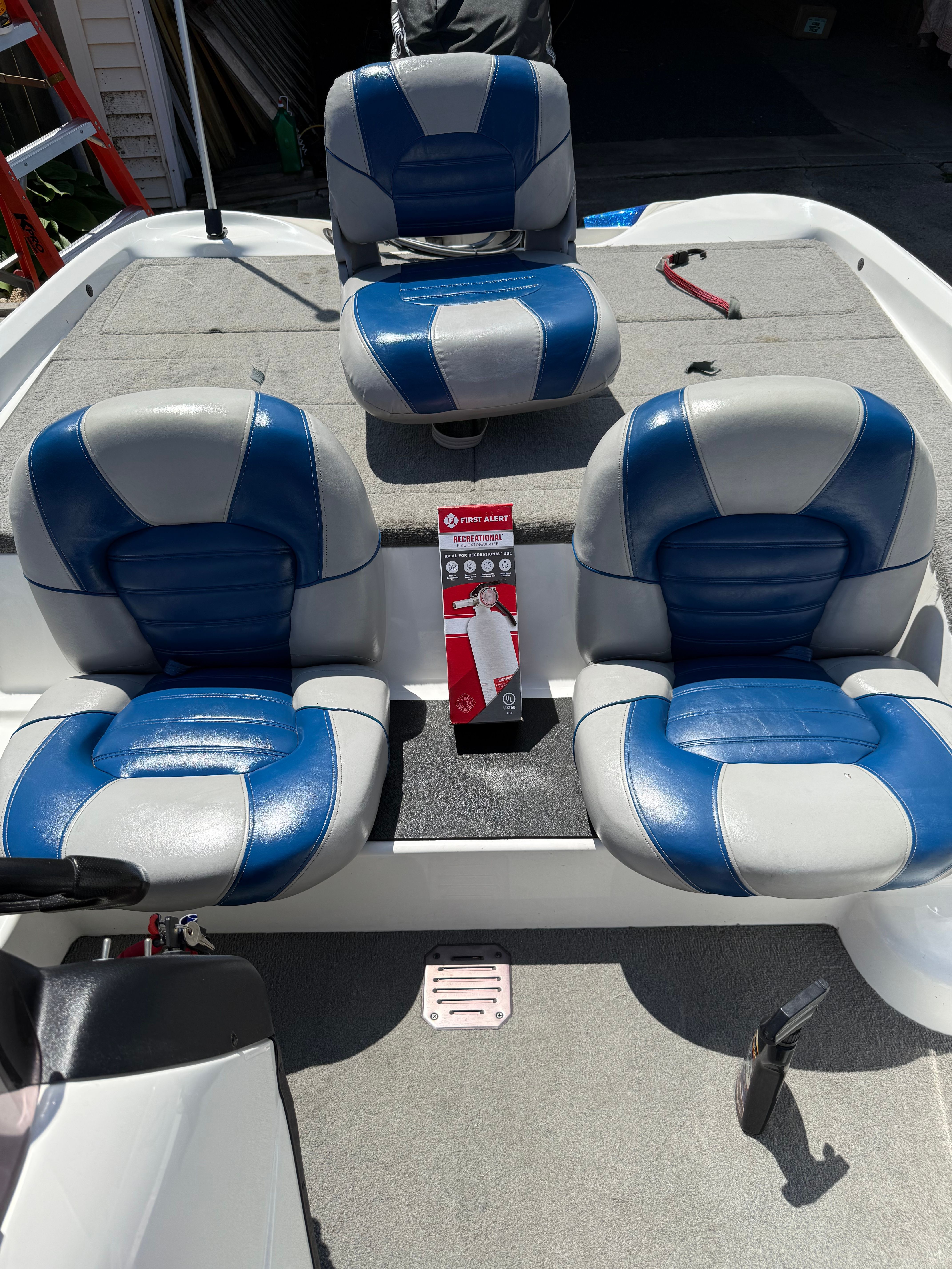 2007 Nitro 640 - 9