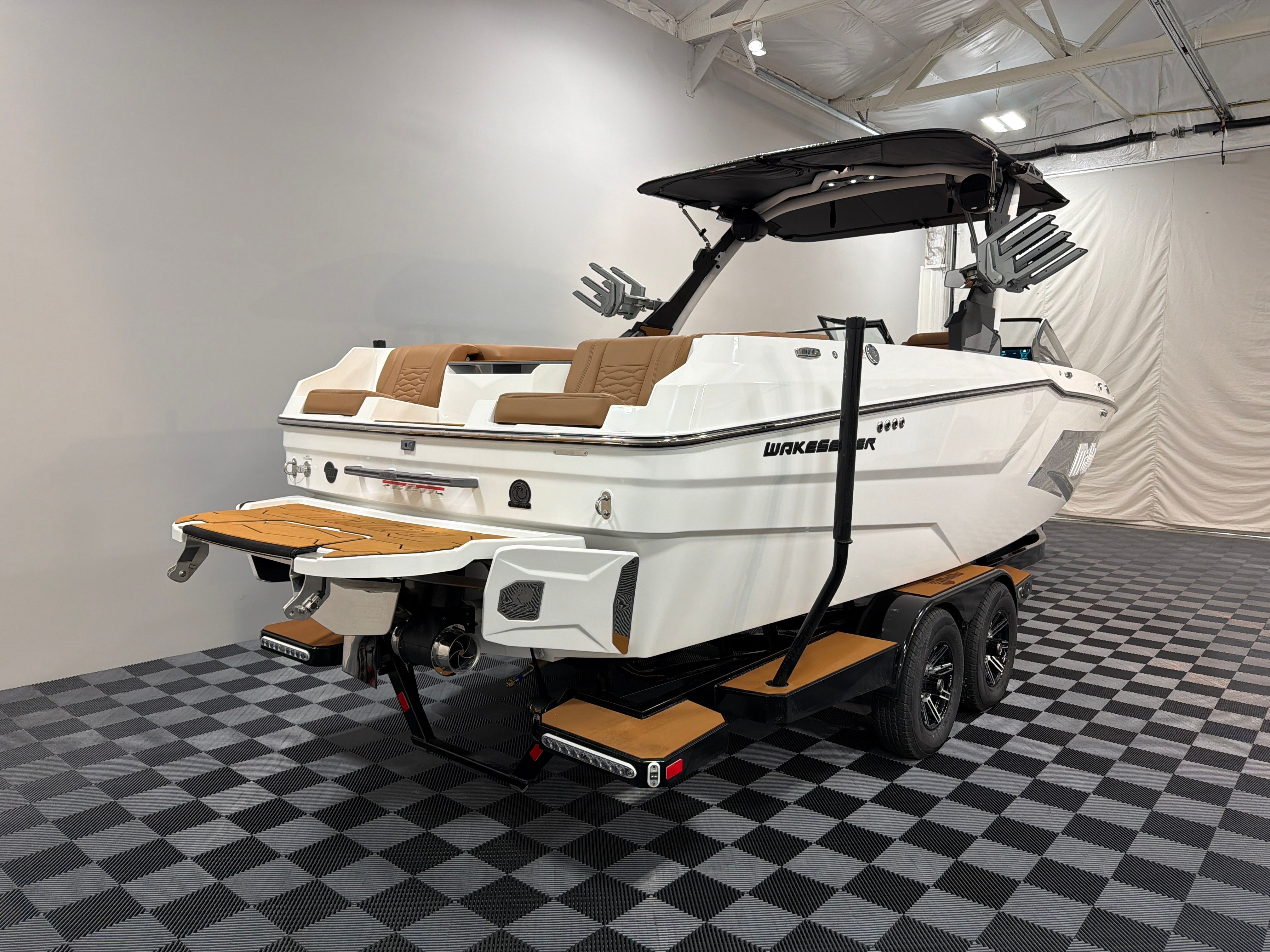 2026 Malibu Wakesetter 24 MXZ - 3