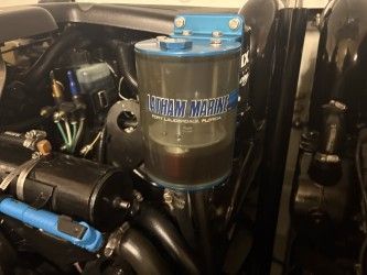 2007 Baja 35 Outlaw - 23