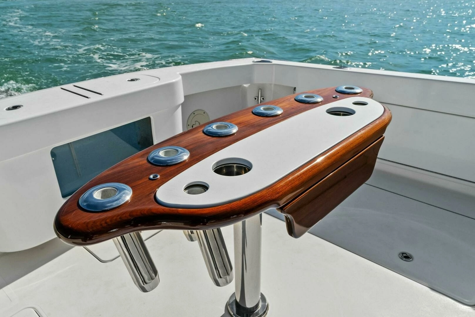 2017 Bertram 35 Flybridge - Image 37