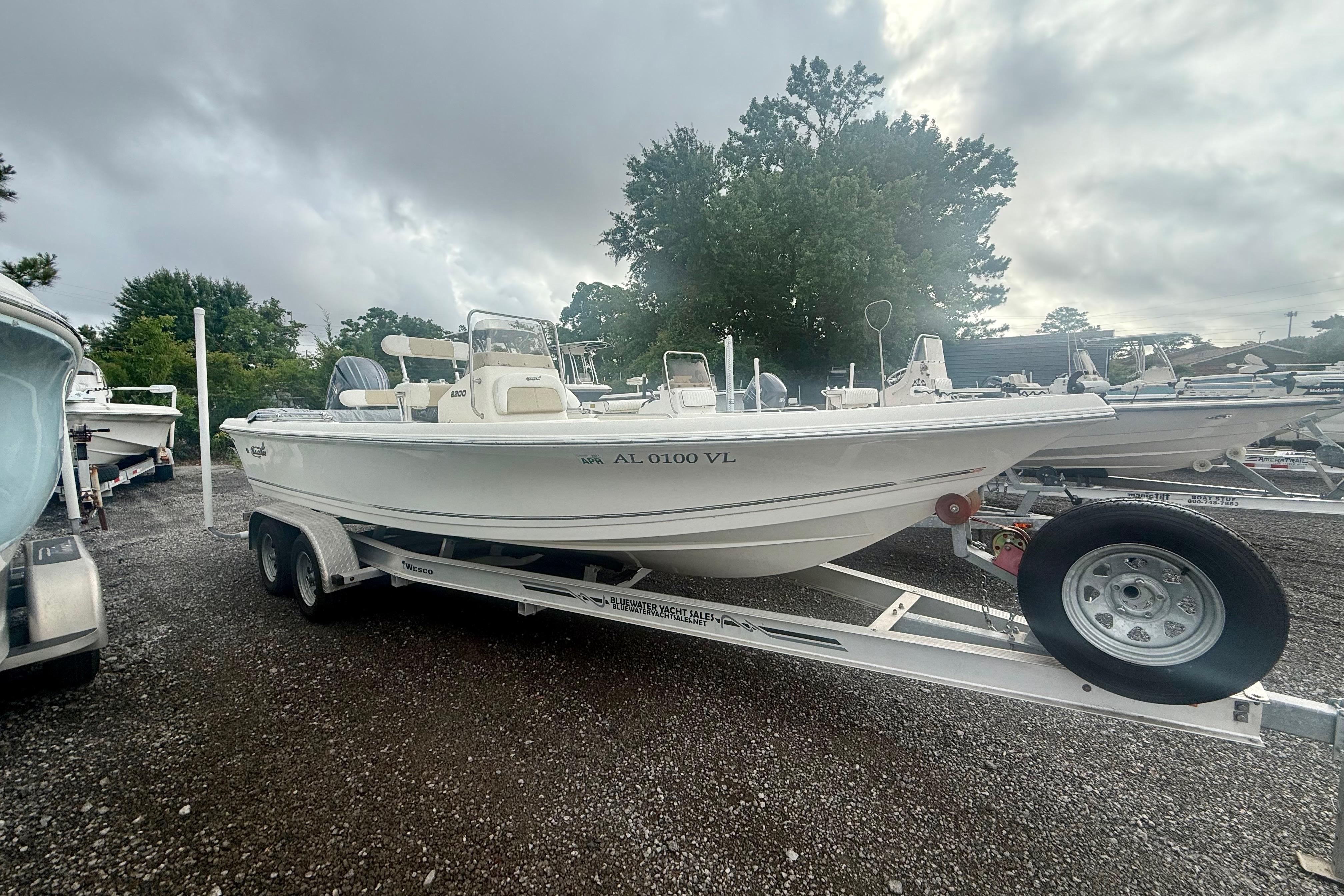 2021 Bulls Bay 2200