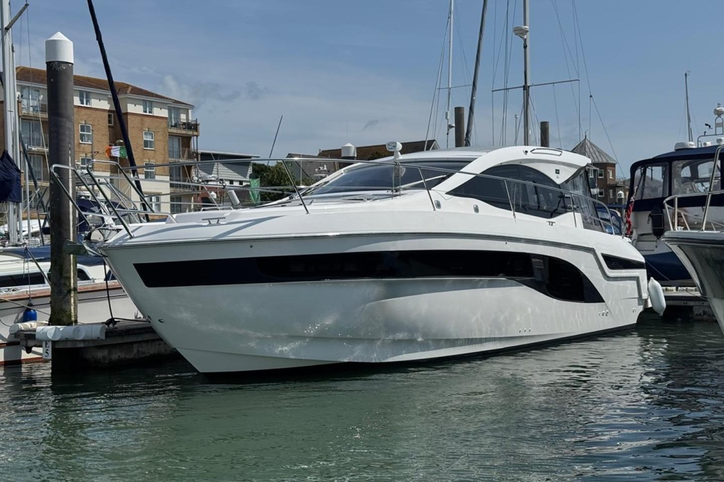2023 Bavaria SR41
