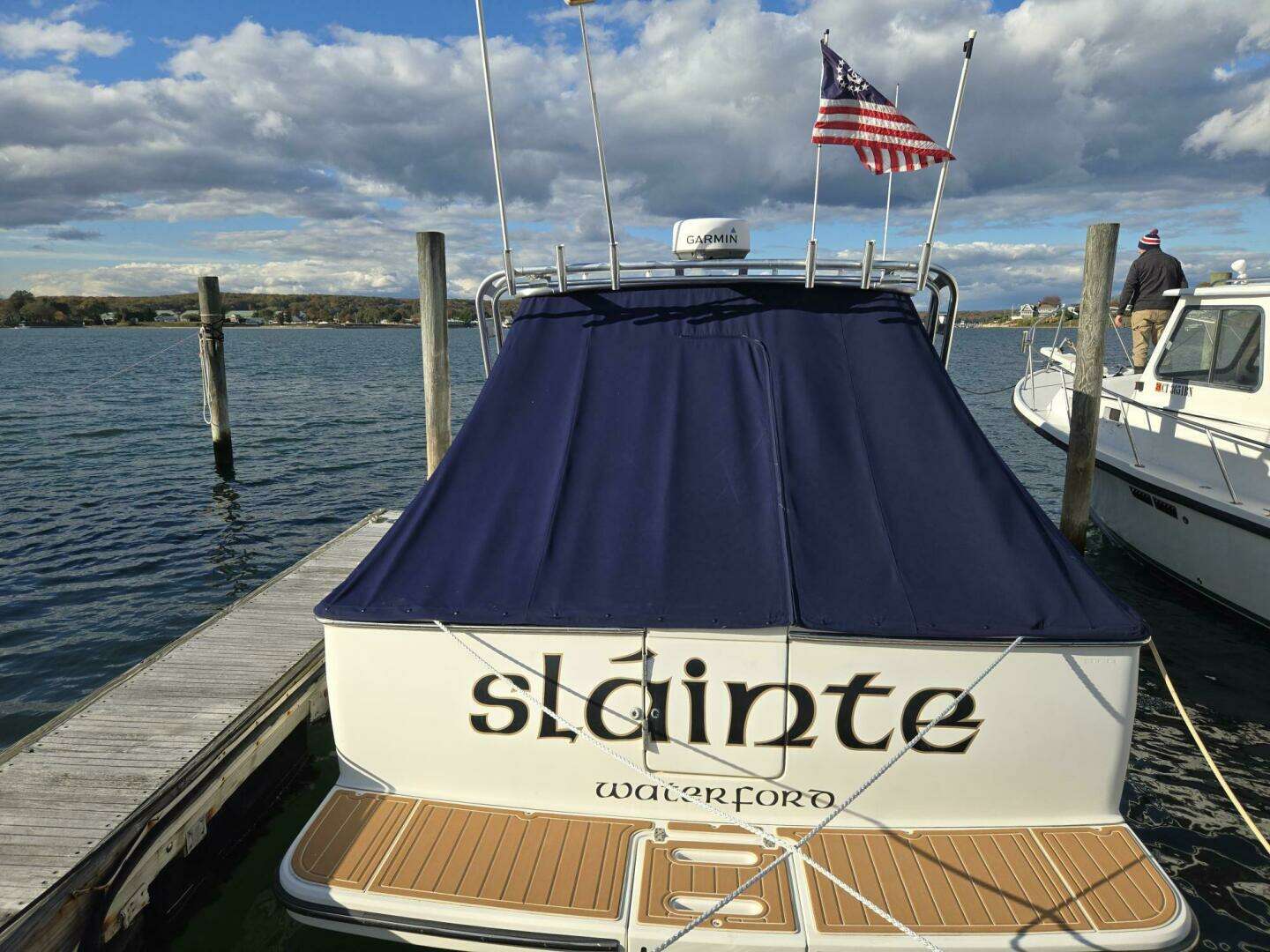 1998 Tiara Yachts Coronet - Image 35