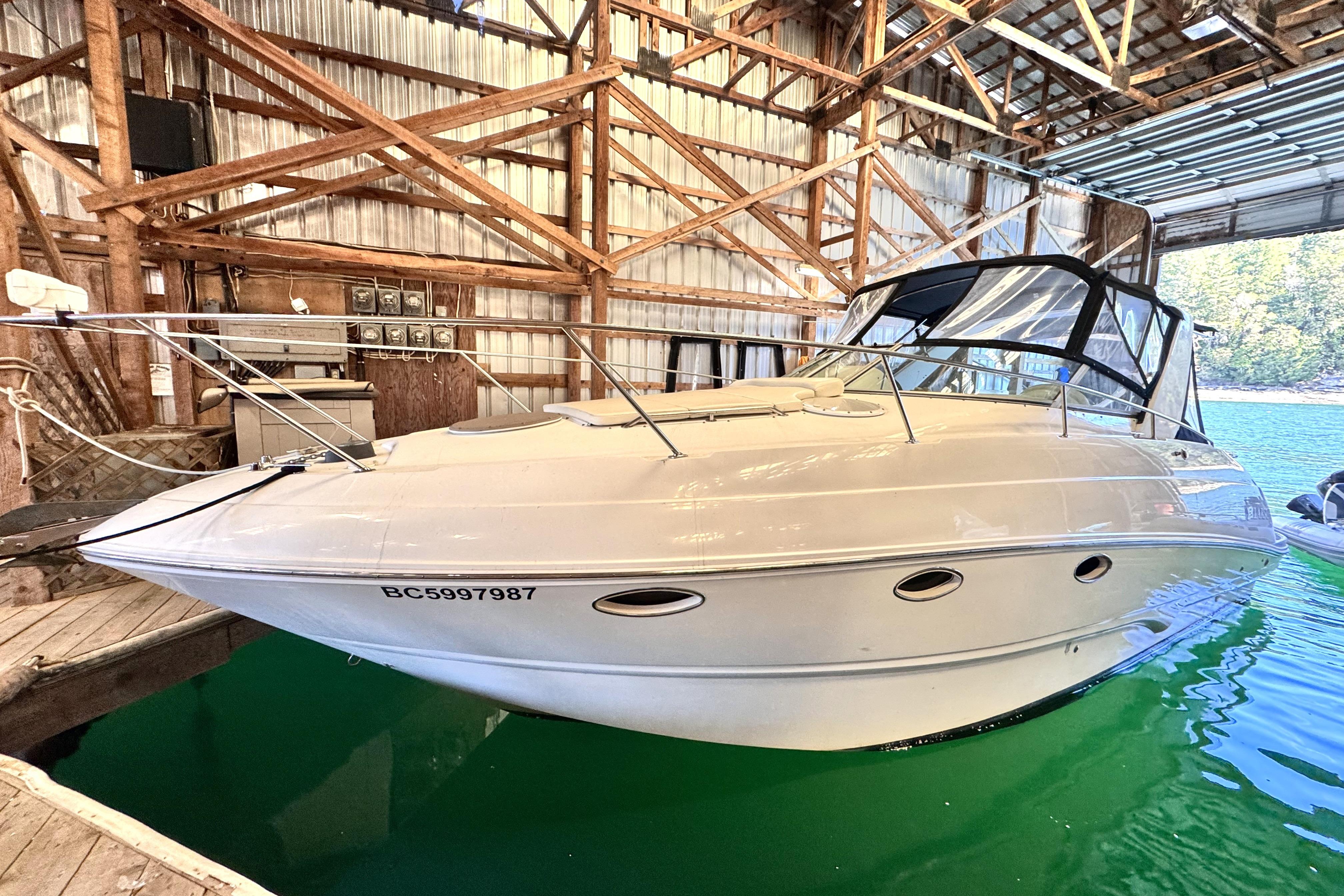 2002 Larson Cabrio 310