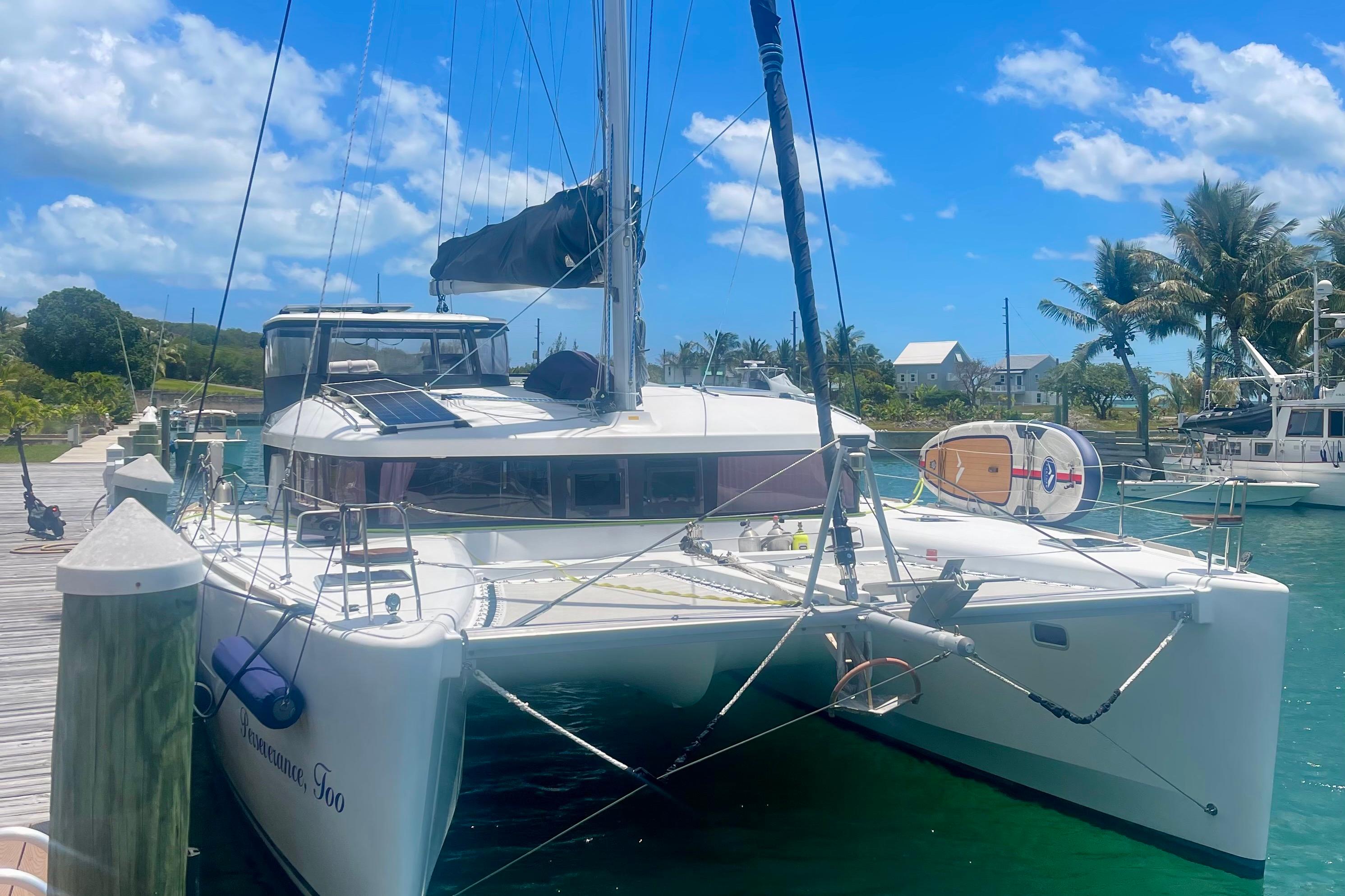 2016 Lagoon 450 S