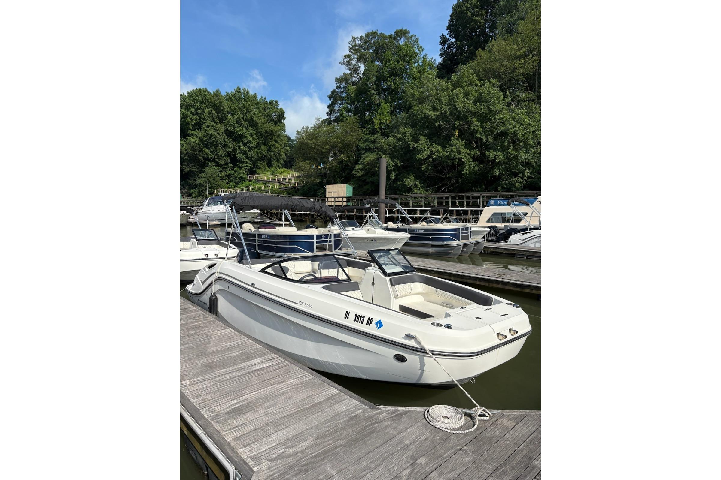 2023 Bayliner DX 2200