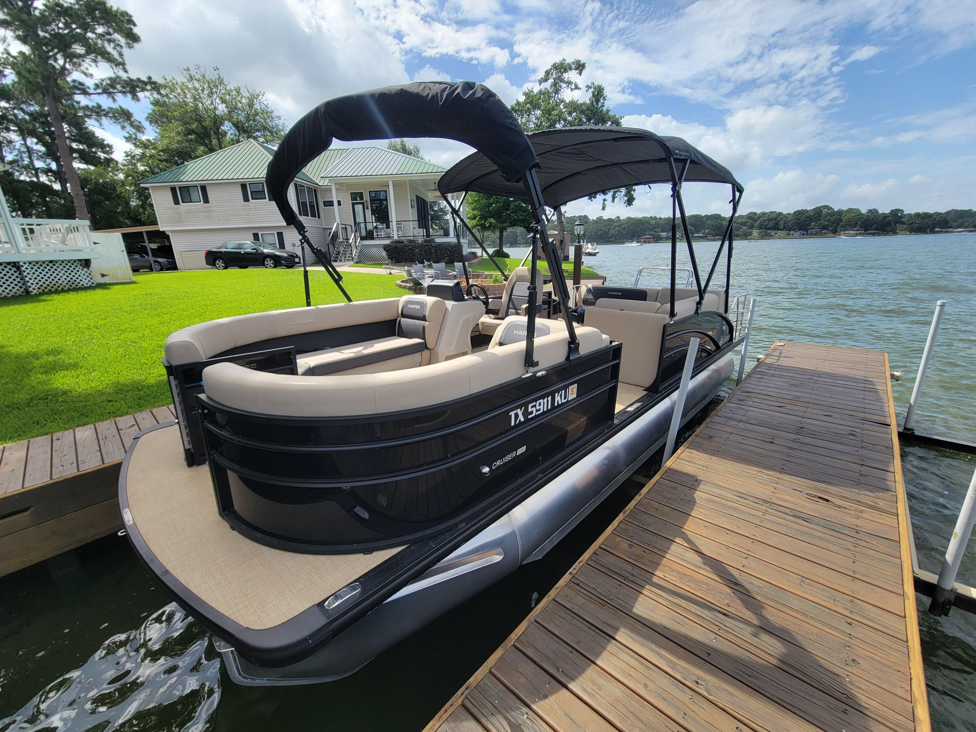 2024 Harris Cruiser 230 - 2